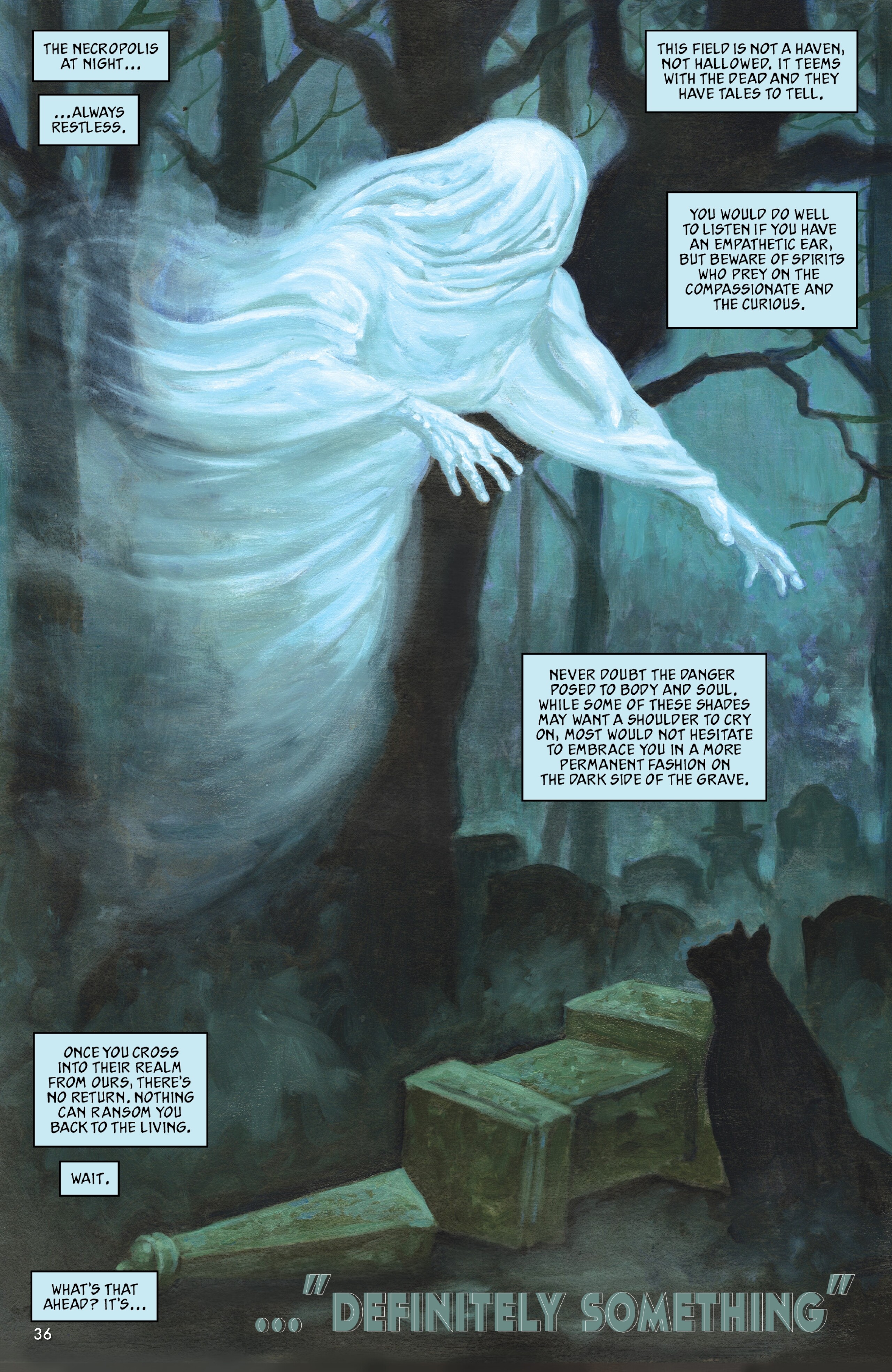 Read online John Carpenter's Tales for a HalloweeNight comic -  Issue # TPB 9 (Part 1) - 36