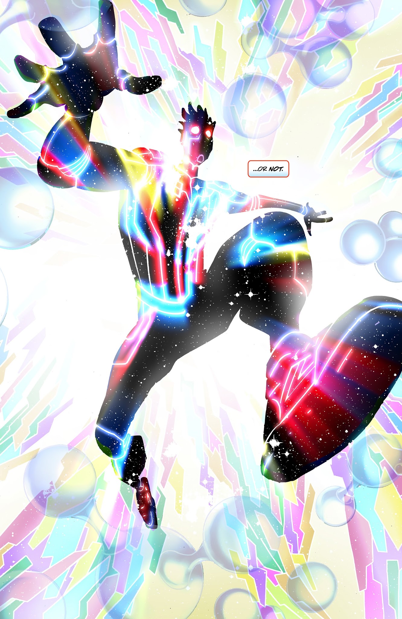 Read online Accell comic -  Issue #2 - 22