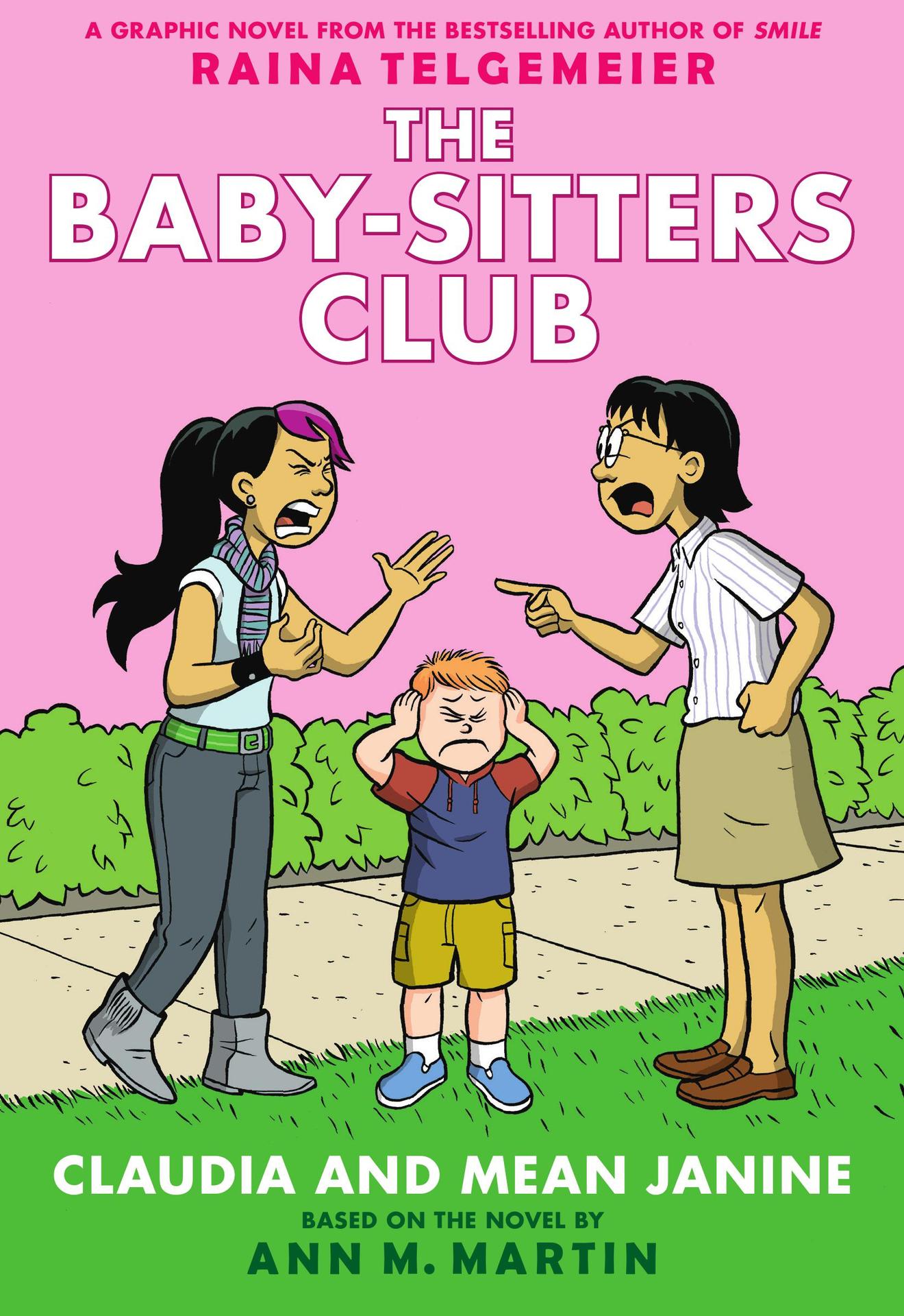 Read online The Baby-Sitters Club comic -  Issue # TPB 4 (Part 1) - 1