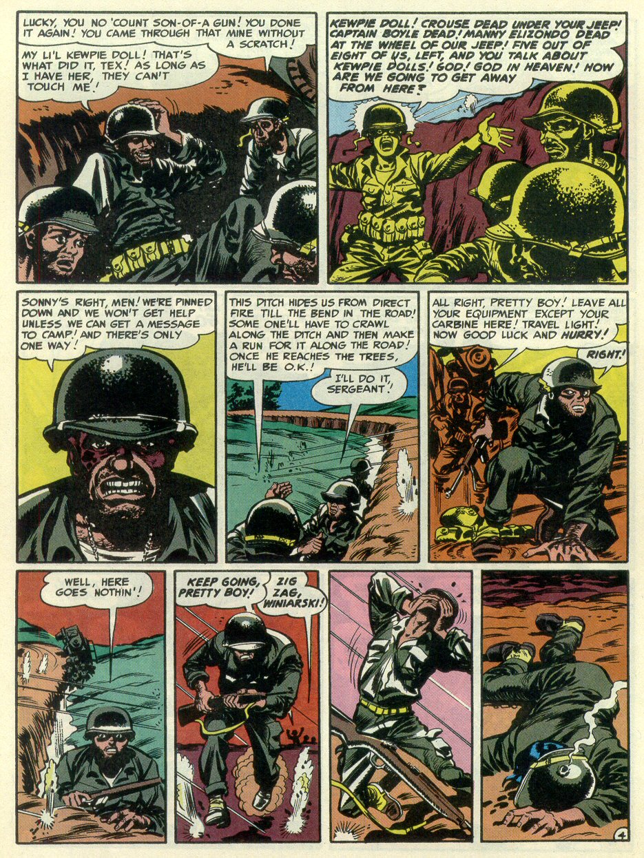 Read online Two-Fisted Tales comic -  Issue #21 - 6