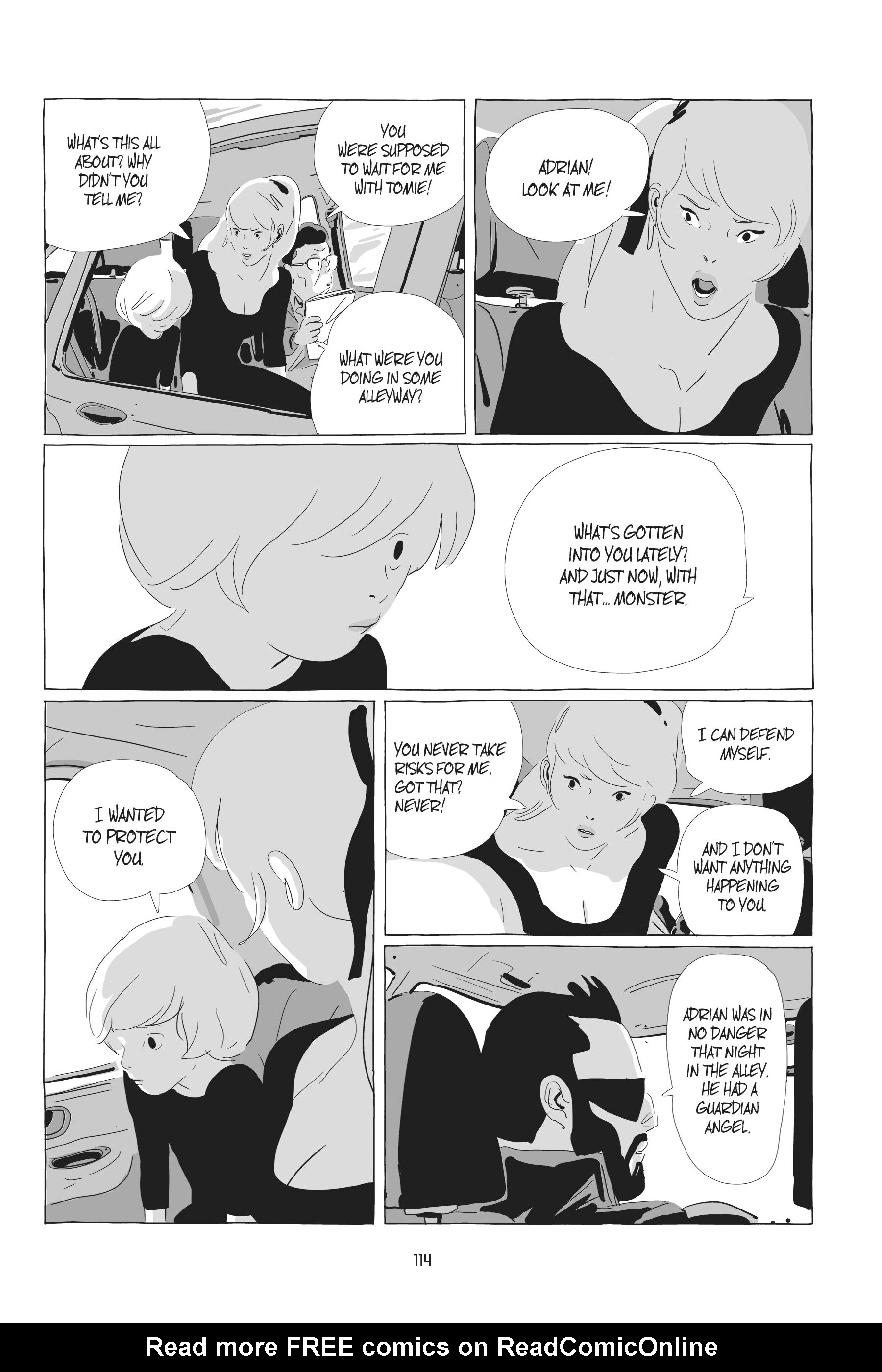 Read online Lastman comic -  Issue # TPB 3 (Part 2) - 22