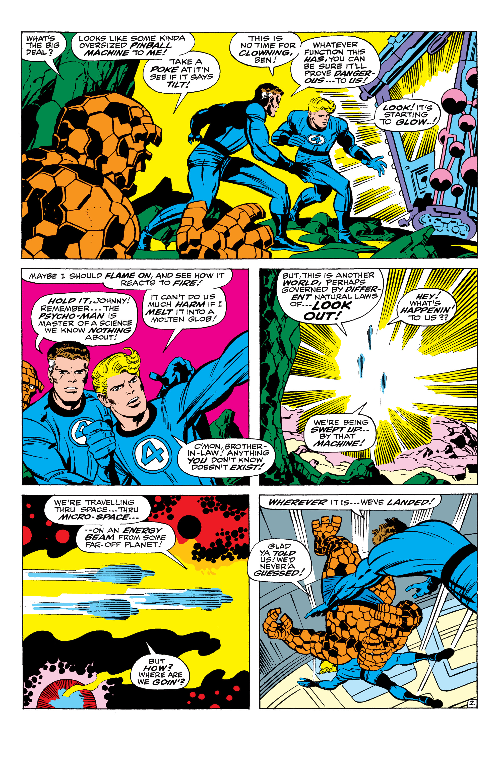 Read online Silver Surfer Epic Collection comic -  Issue # TPB 1 (Part 3) - 86