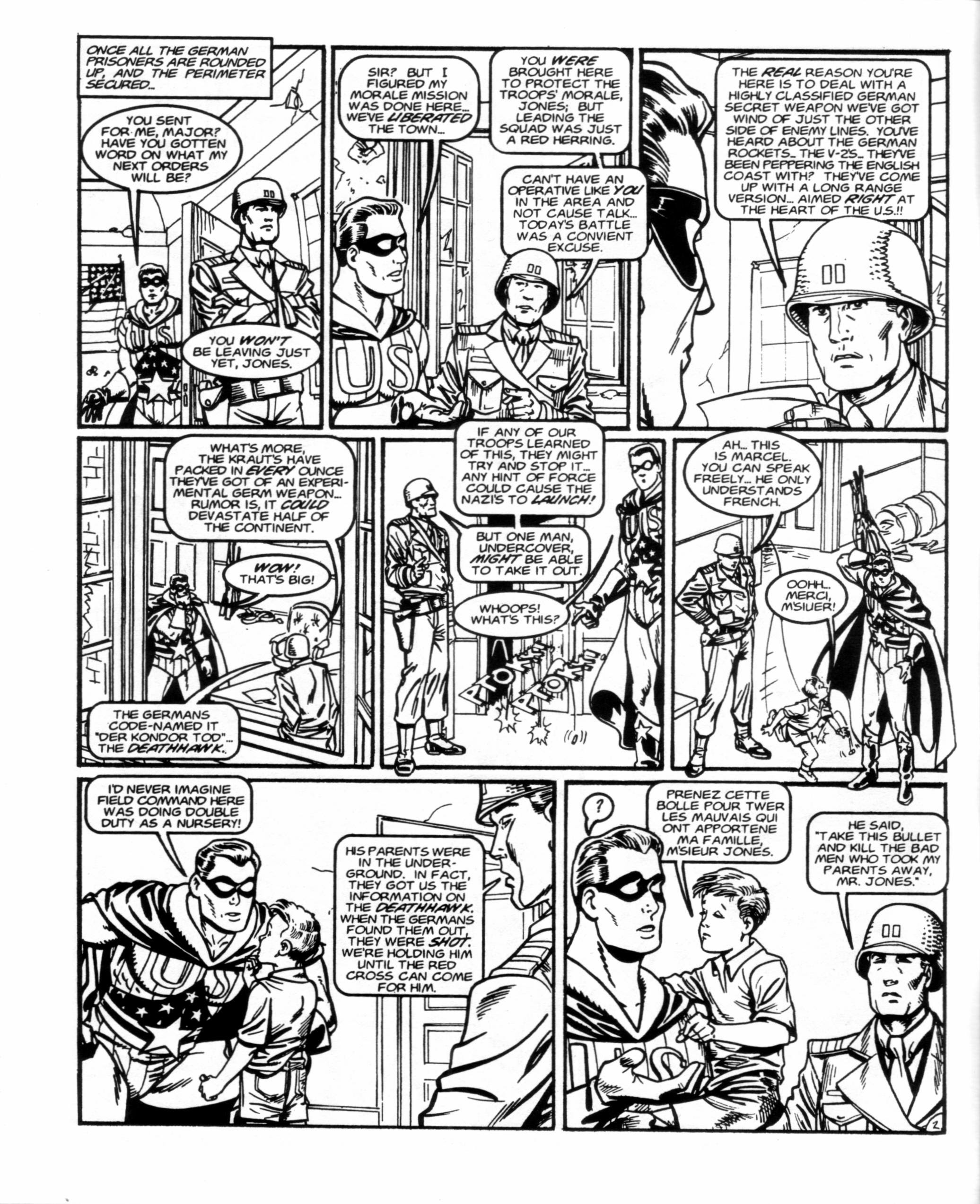 Read online Retro Comics comic -  Issue # Annual - 12