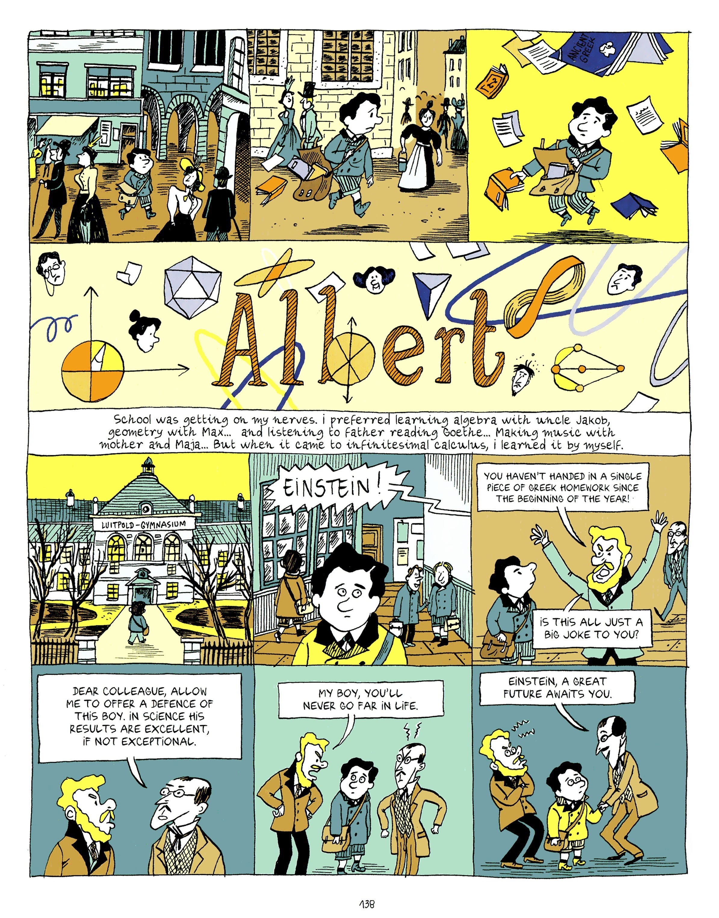 Read online Marx, Freud & Einstein: Heroes of the Mind comic -  Issue # TPB (Part 2) - 38