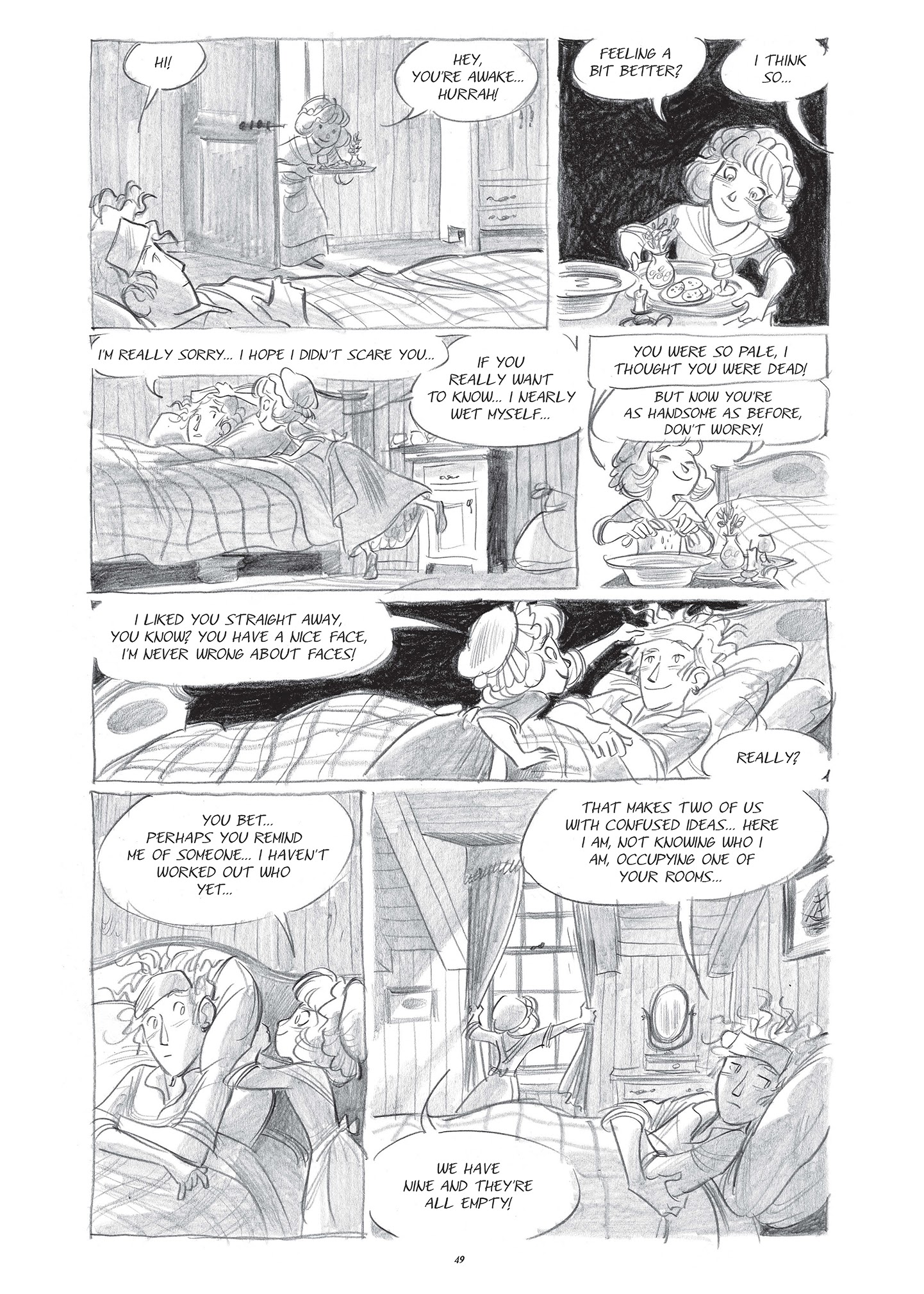 Read online The Forbidden Harbor comic -  Issue # TPB (Part 1) - 50