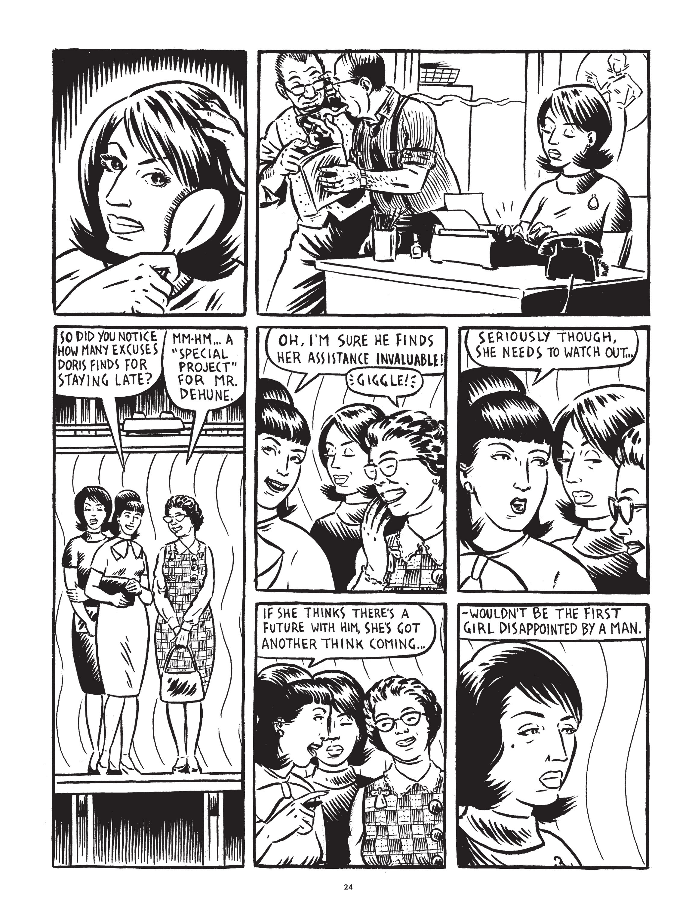 Read online To Have and To Hold comic -  Issue # TPB (Part 1) - 30