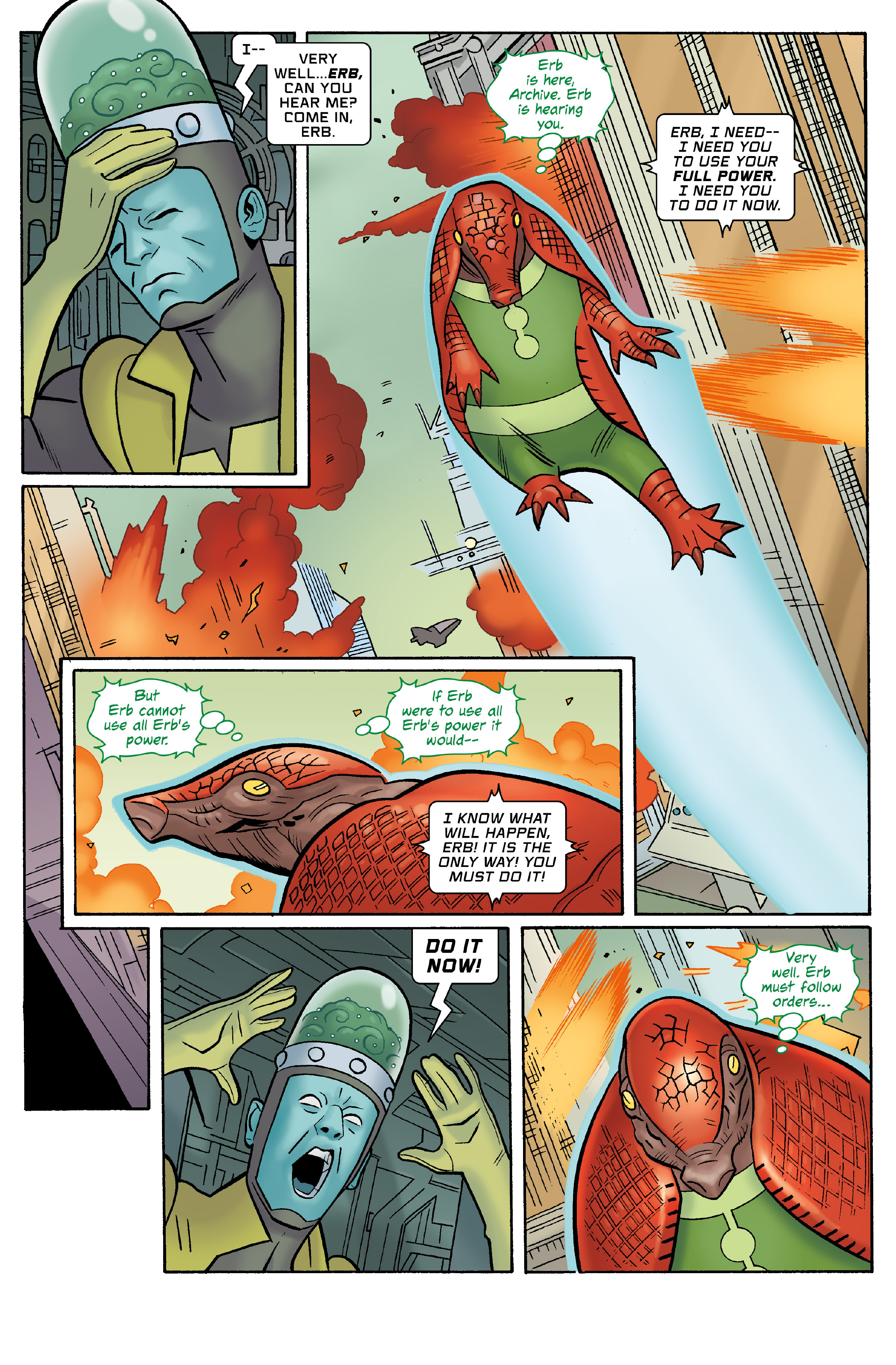 Read online The World of Black Hammer Library Edition comic -  Issue # TPB 2 (Part 2) - 34
