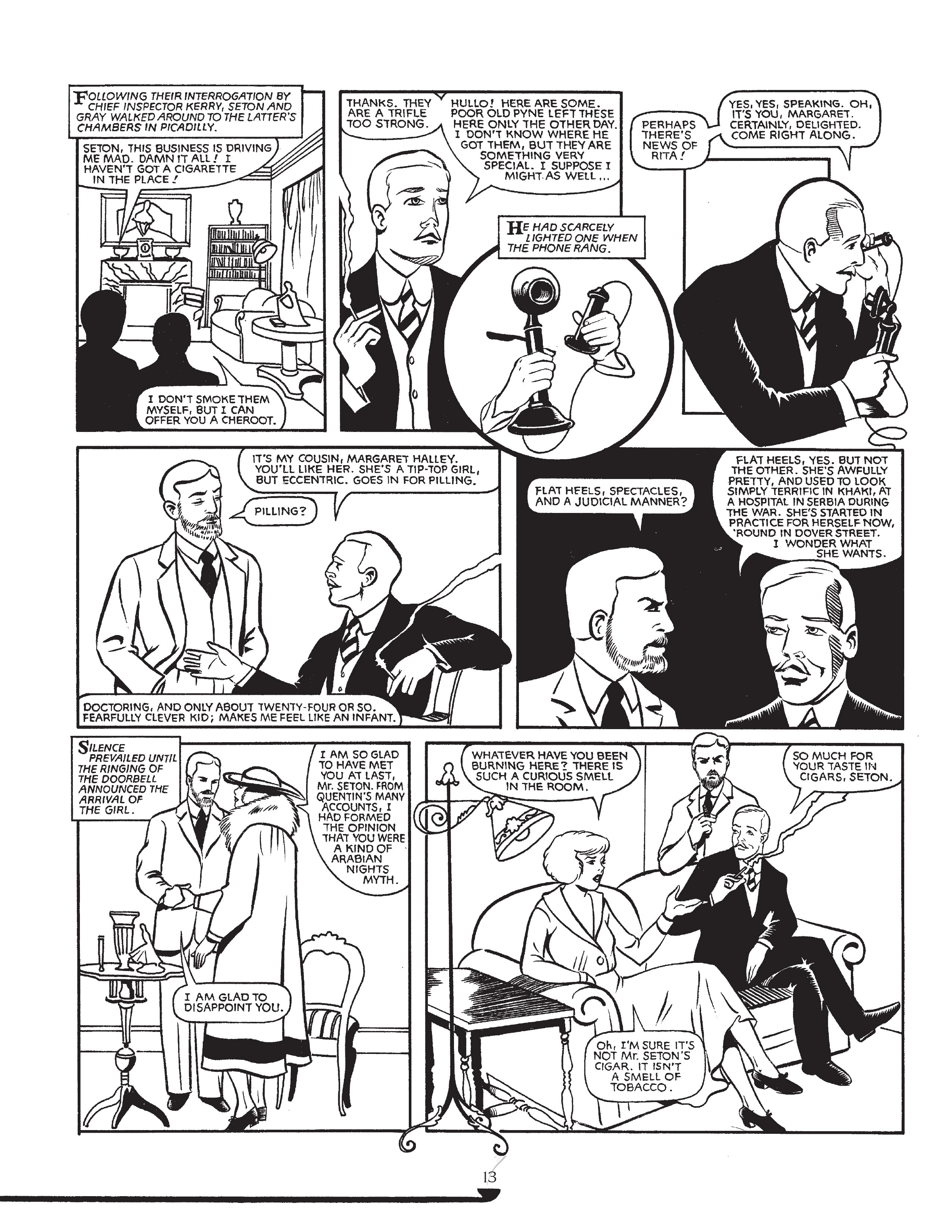 Read online Dope comic -  Issue # TPB - 14