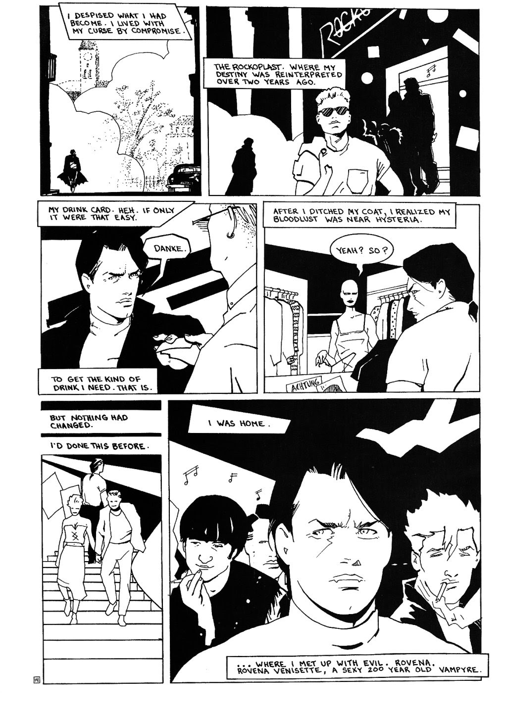 Read online Graphique Musique comic -  Issue #1 - 33