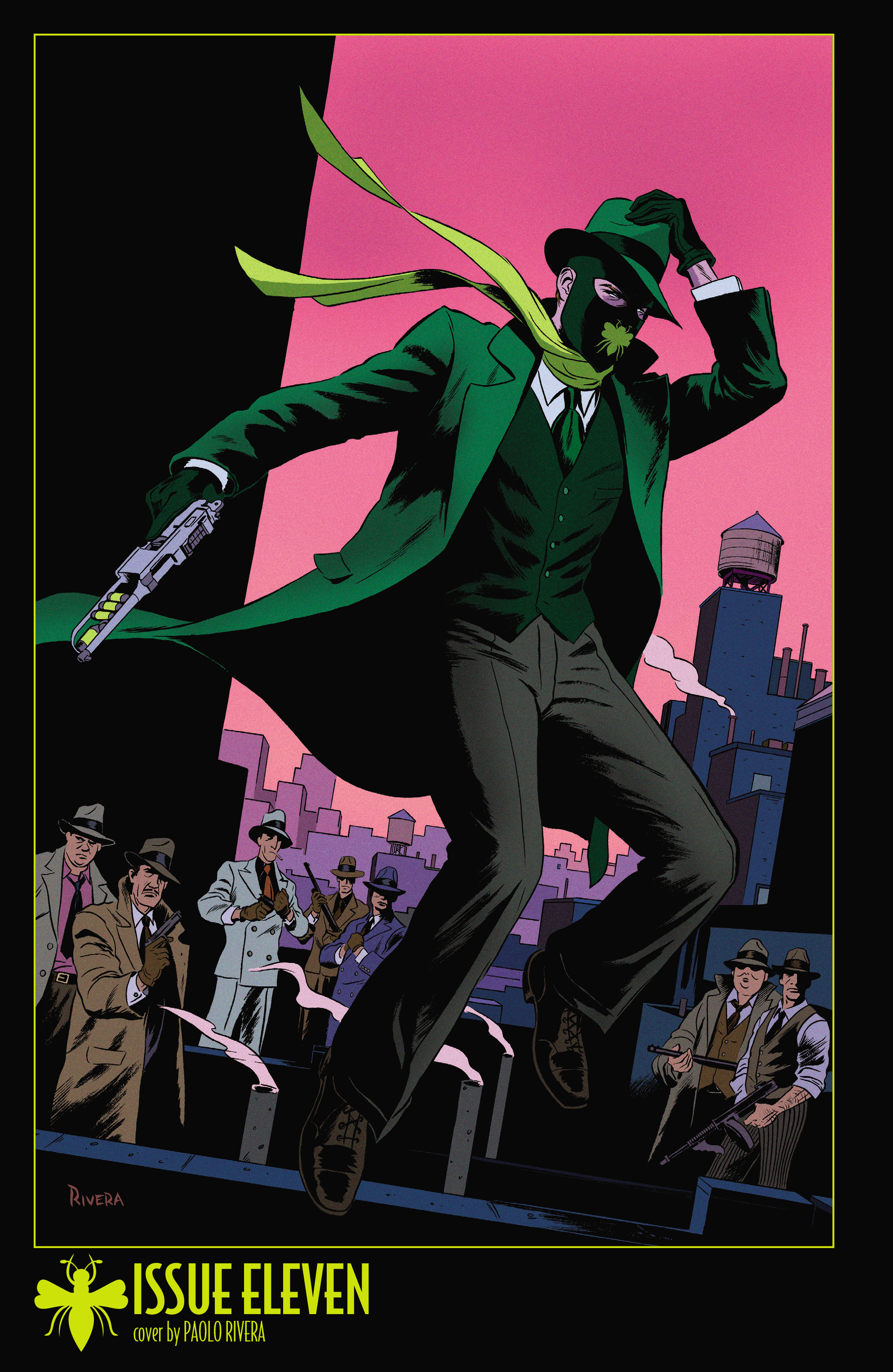 Read online The Green Hornet (2013) comic -  Issue # Vol 2 - 99