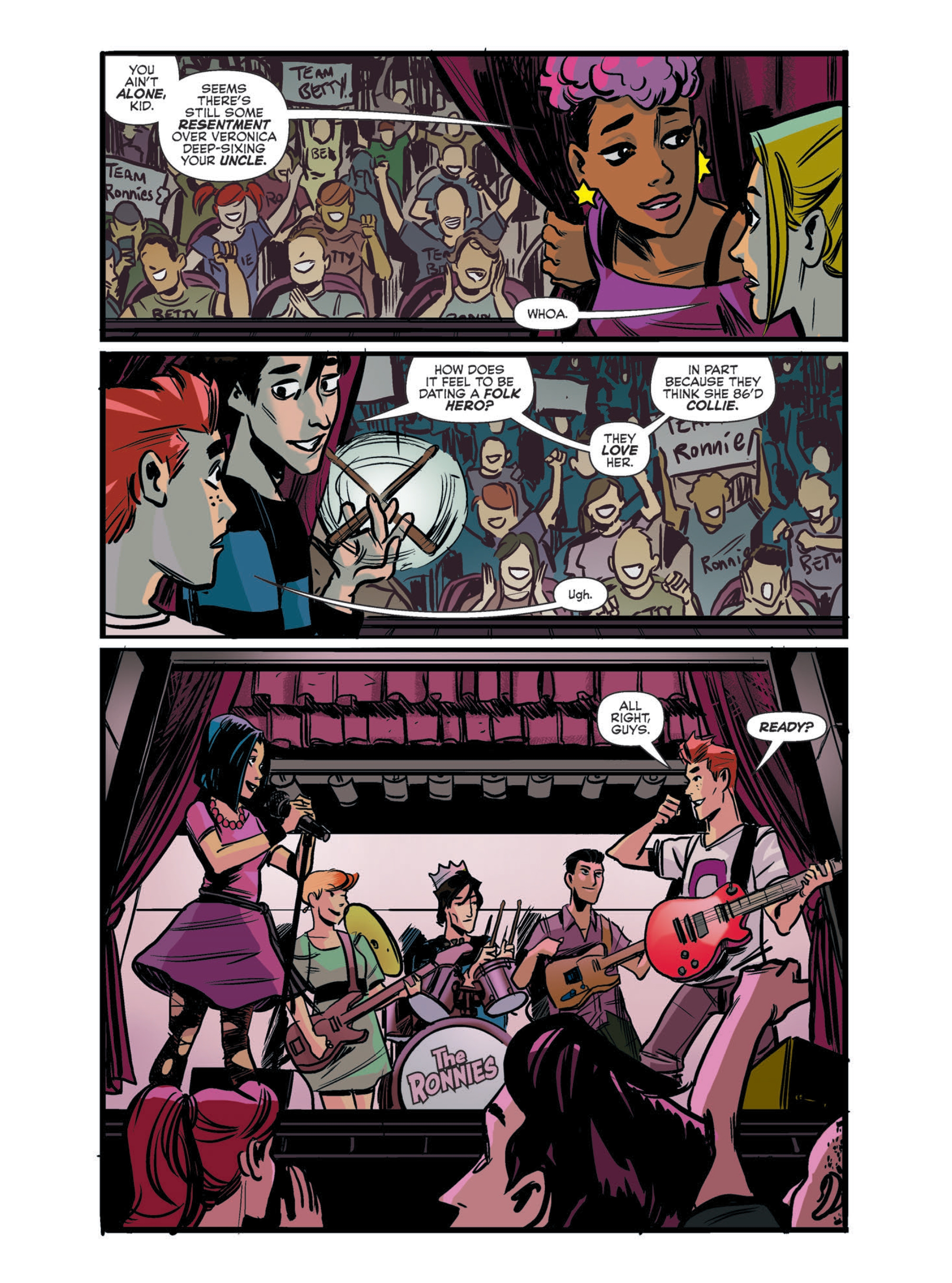 Read online Riverdale Digest comic -  Issue # TPB 4 - 16