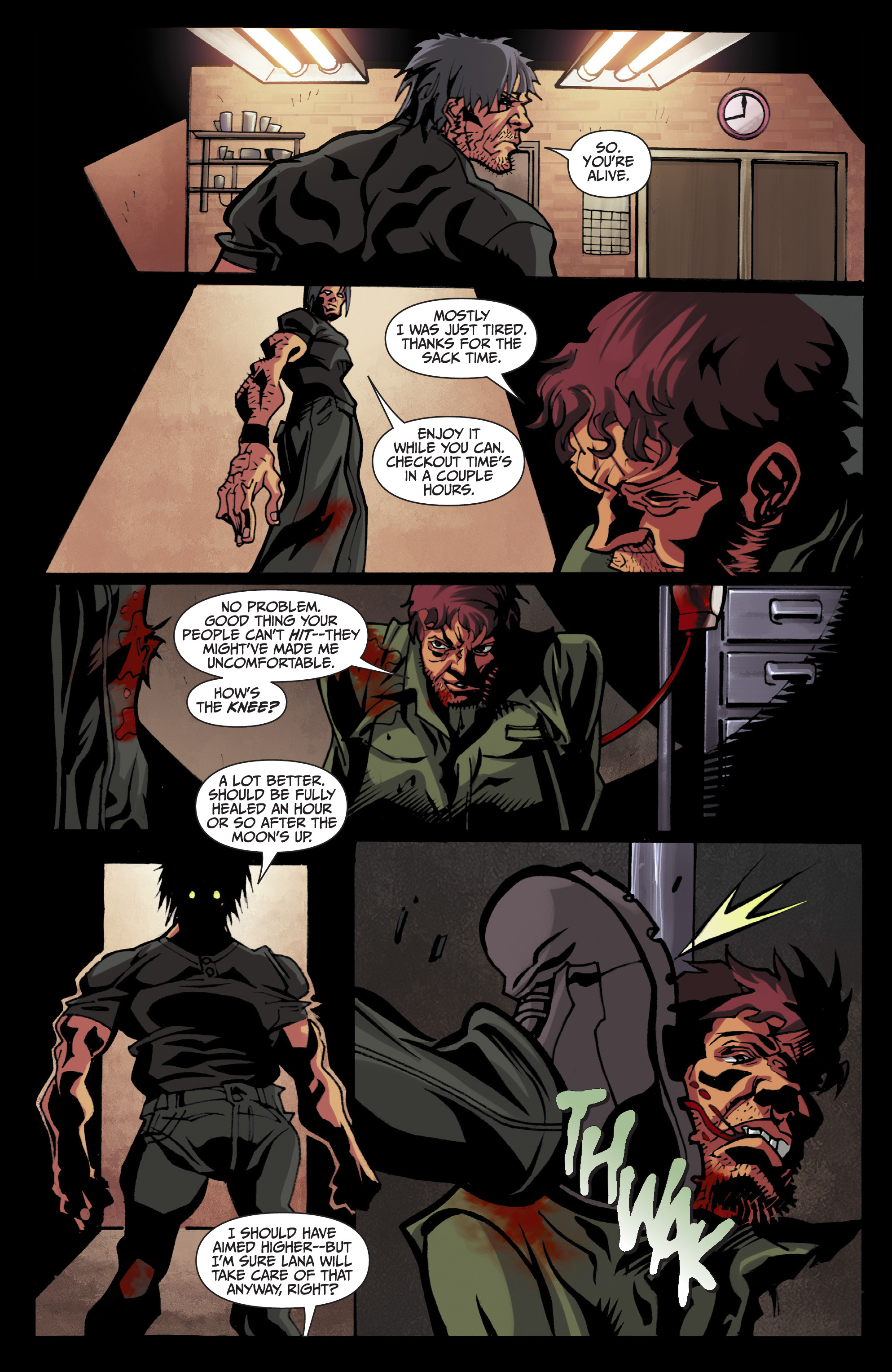 Read online Jim Butcher's The Dresden Files Omnibus comic -  Issue # TPB 1 (Part 5) - 65