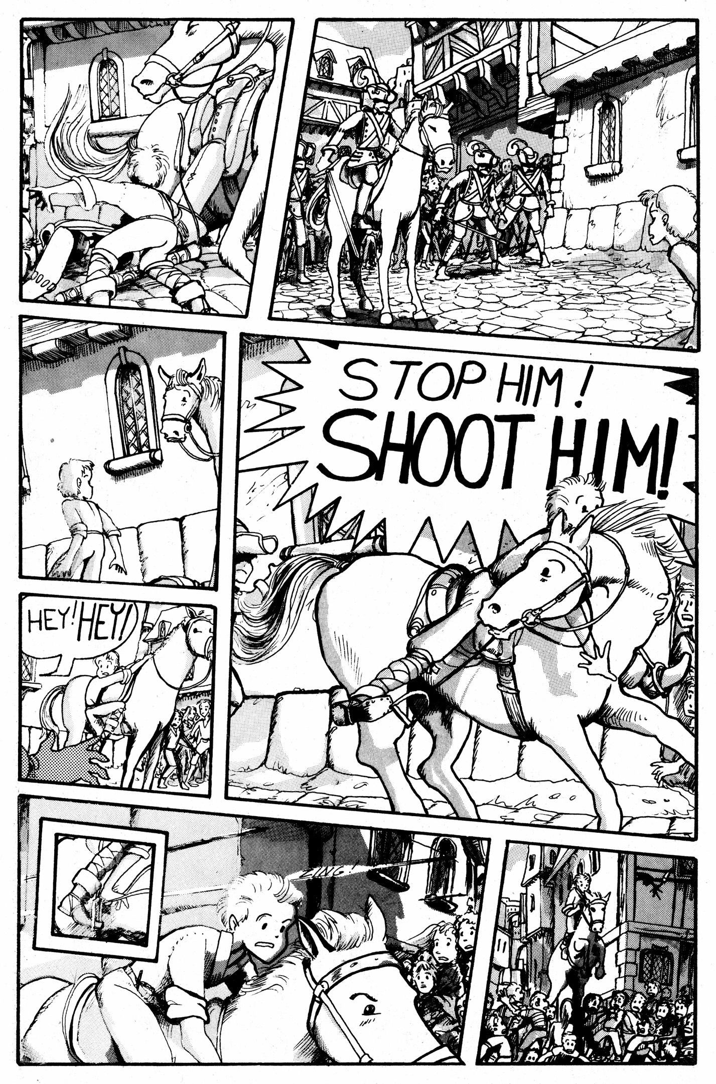 Read online Thieves & Kings comic -  Issue #6 - 5