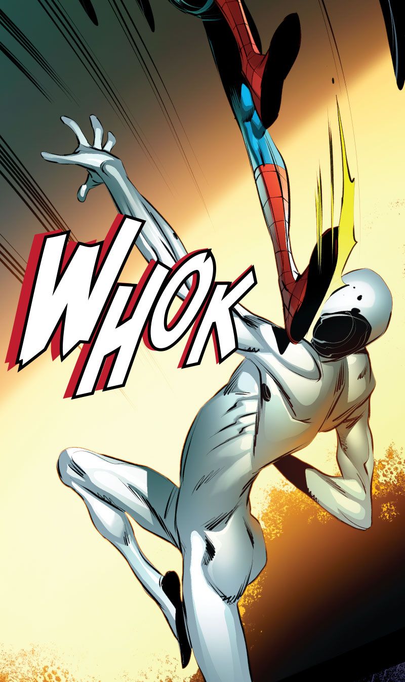 Read online Spider-Man Unlimited Infinity Comic comic -  Issue #3 - 6