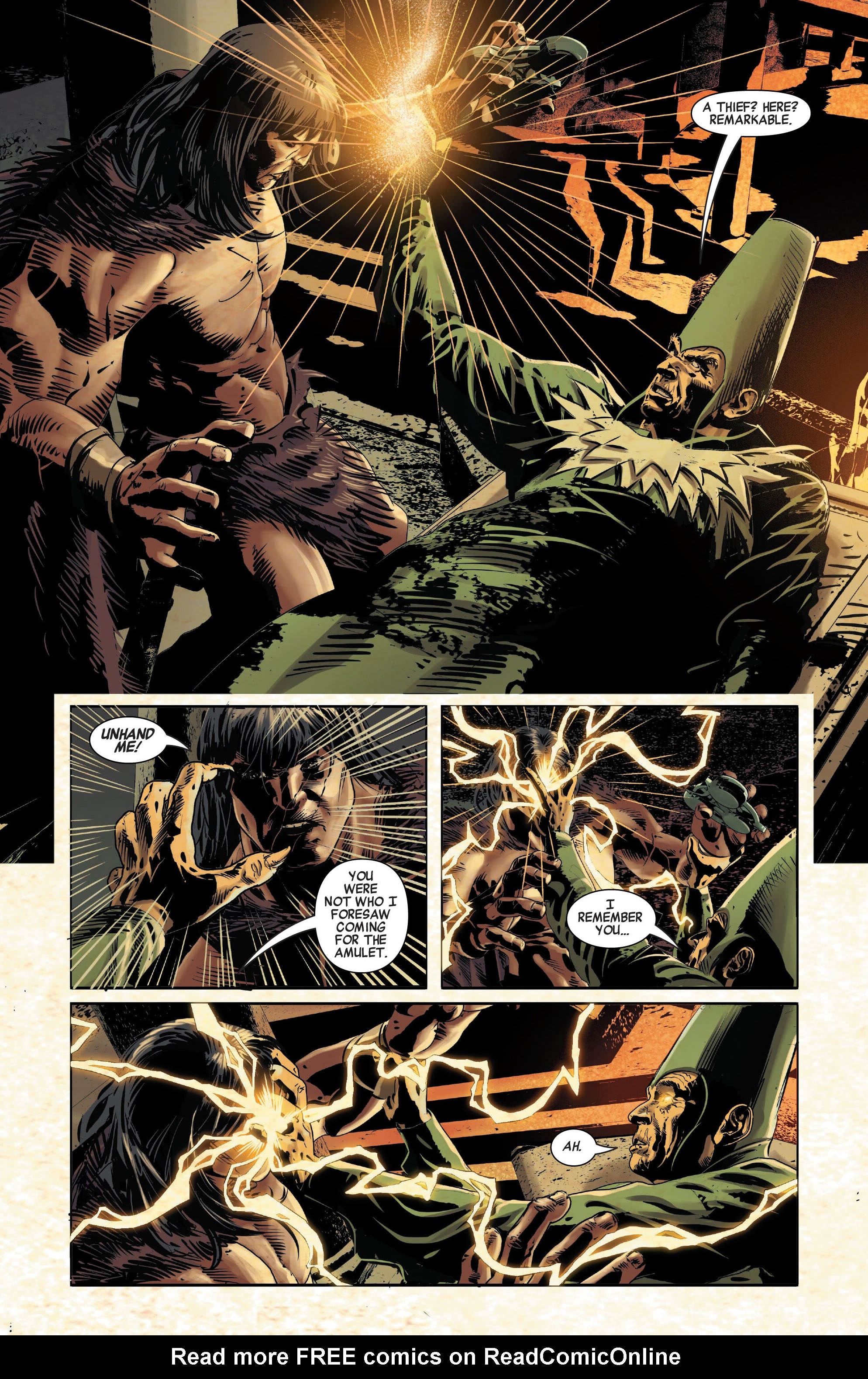 Read online Savage Avengers by Gerry Duggan Omnibus comic -  Issue # TPB (Part 1) - 60
