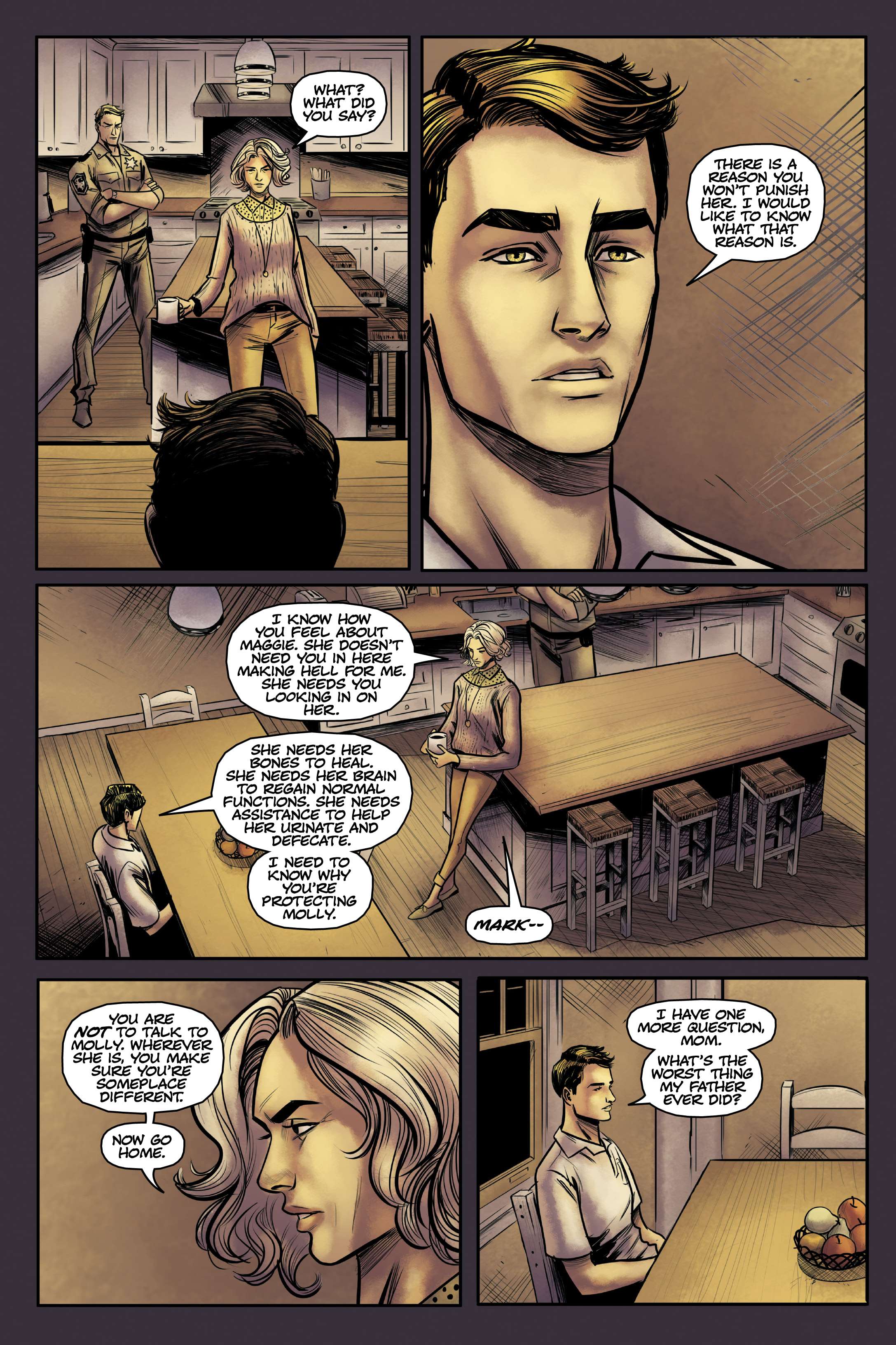 Read online Postal: The Complete Collection comic -  Issue # TPB (Part 3) - 42