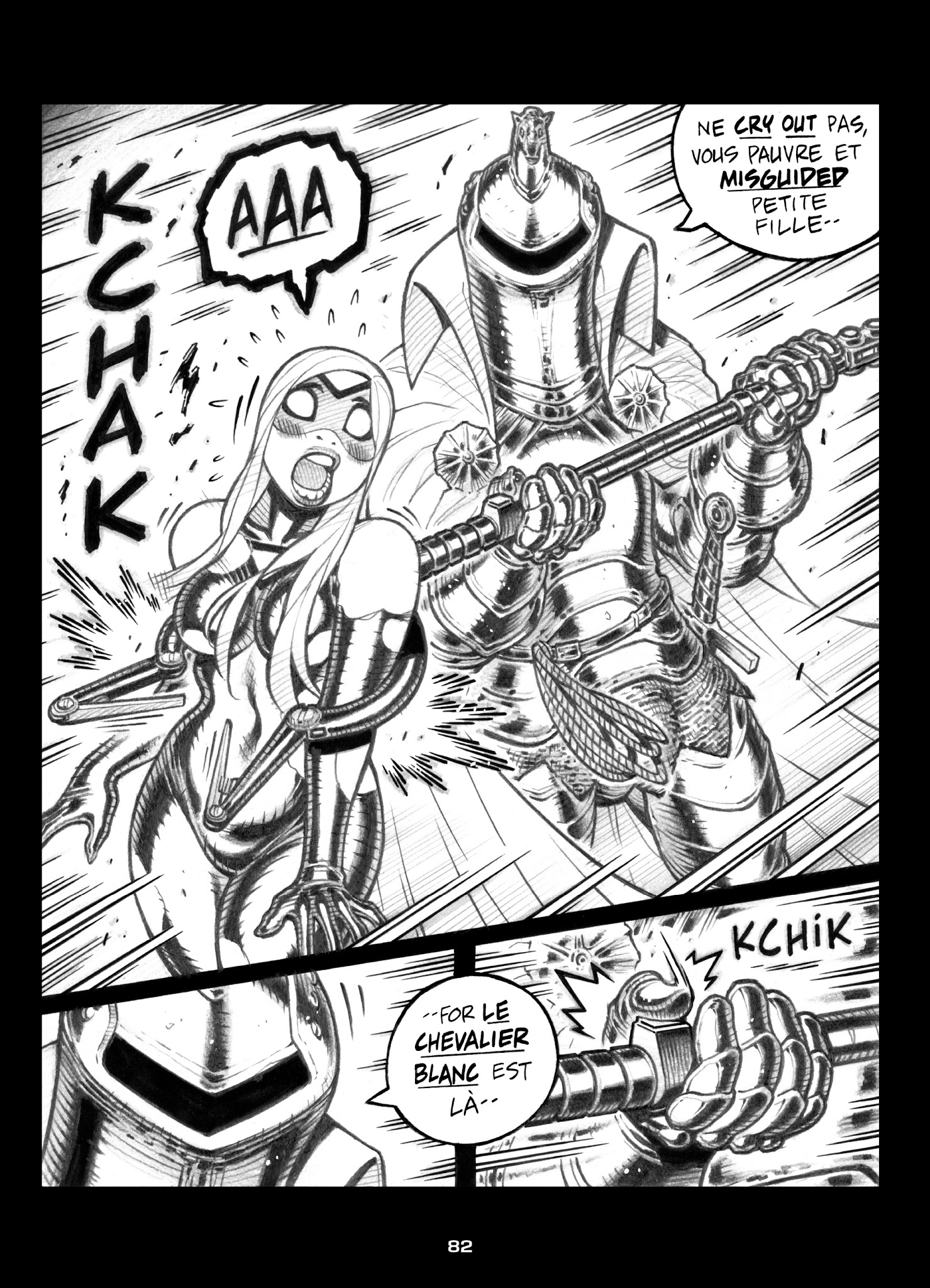 Read online Empowered comic -  Issue #10 - 82