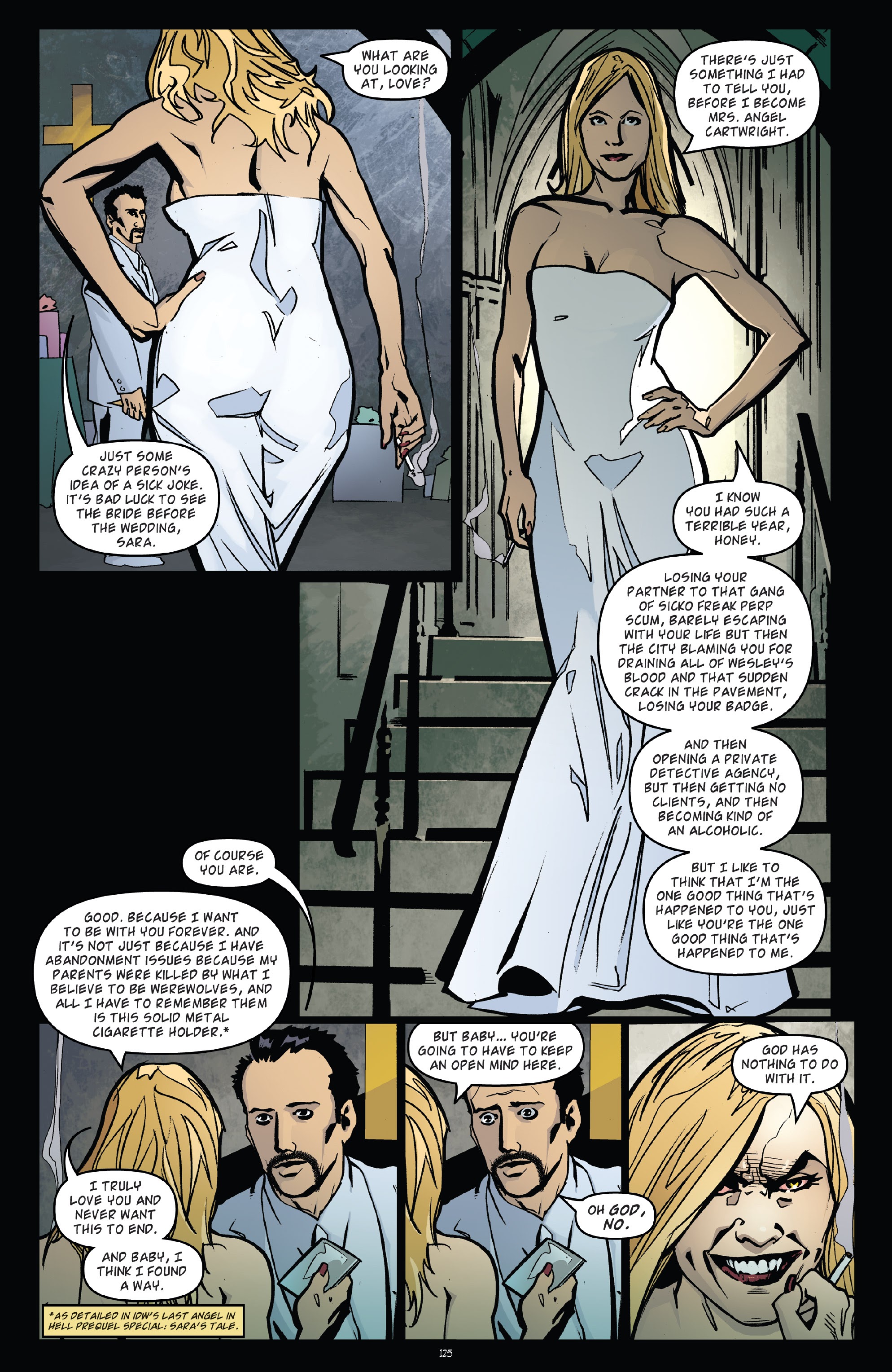 Read online Angel: Last Angel in Hell comic -  Issue # TPB (Part 2) - 25