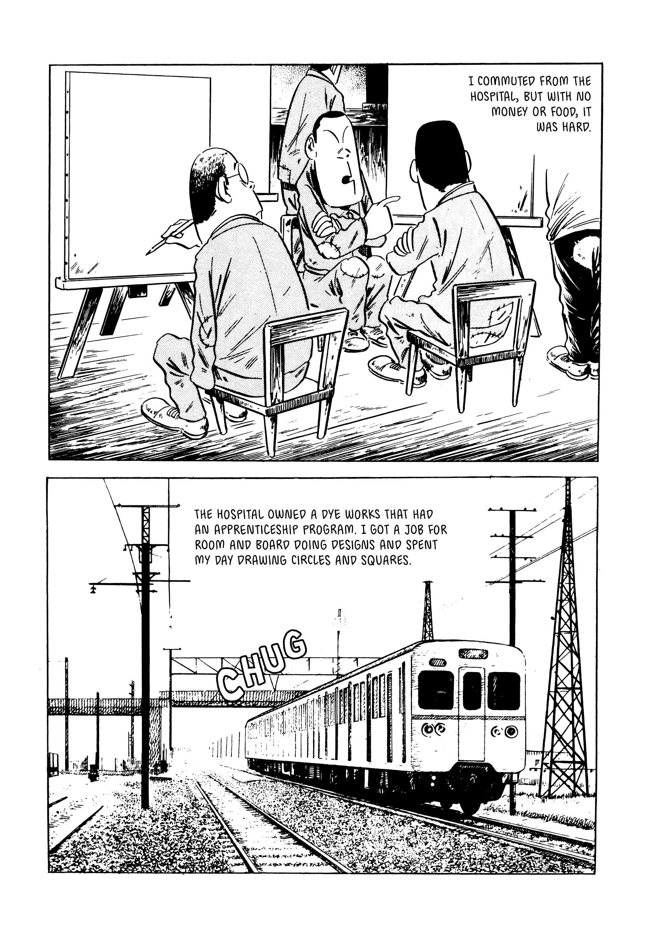 Read online Showa: A History of Japan comic -  Issue # TPB 3 (Part 5) - 4