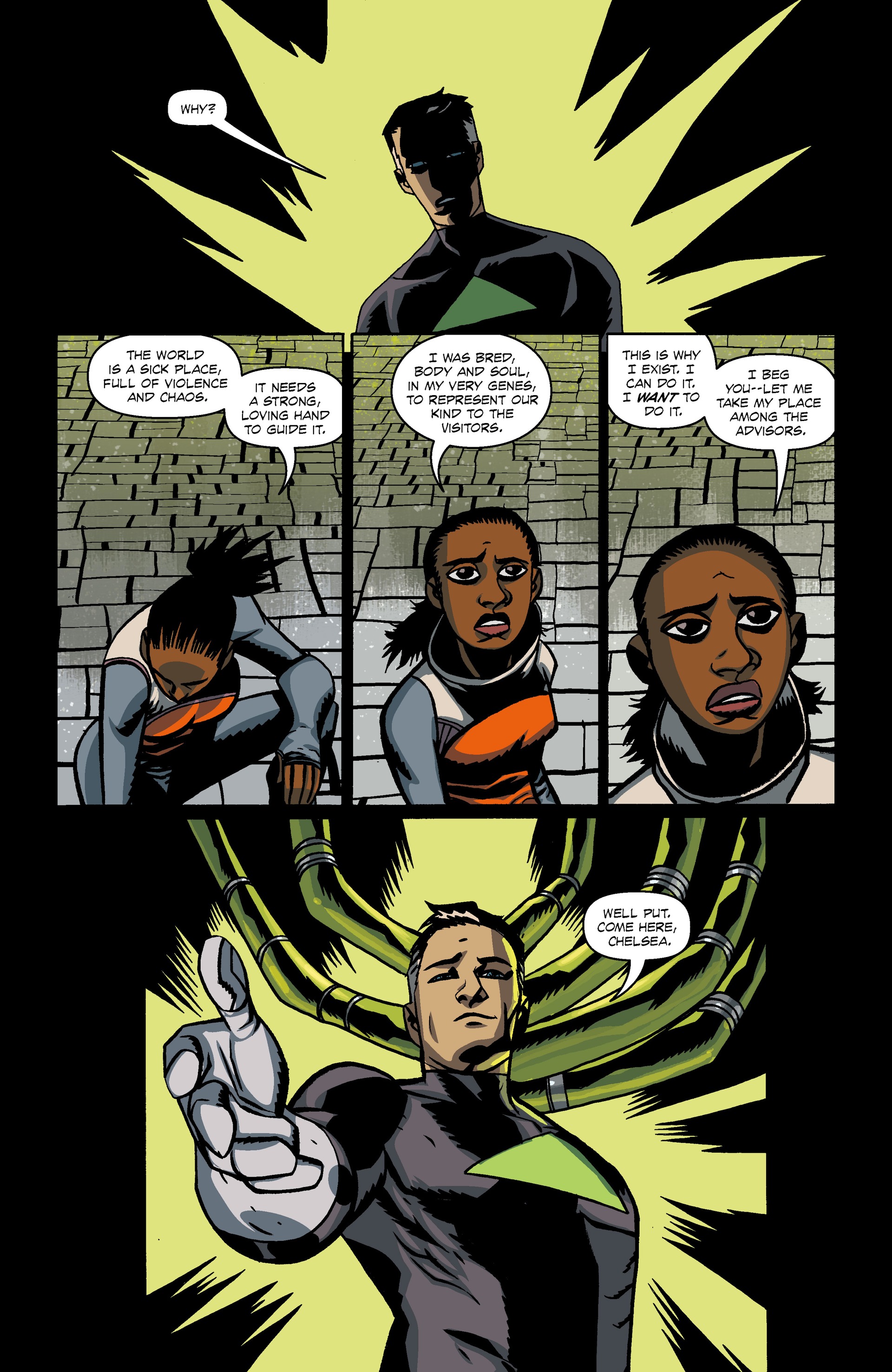 Read online The Victories Omnibus comic -  Issue # TPB (Part 5) - 30