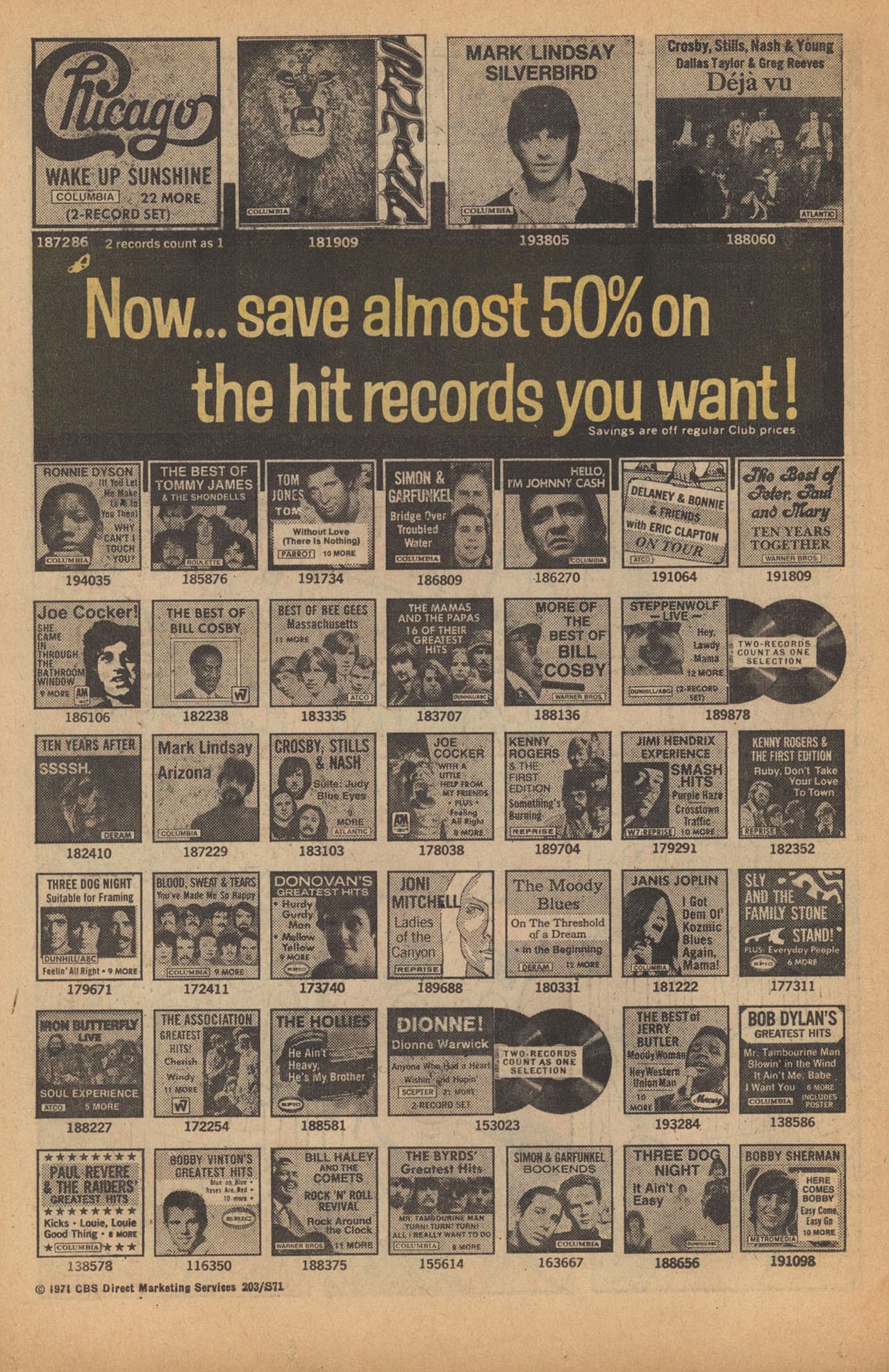 Read online Jughead's Jokes comic -  Issue #24 - 26