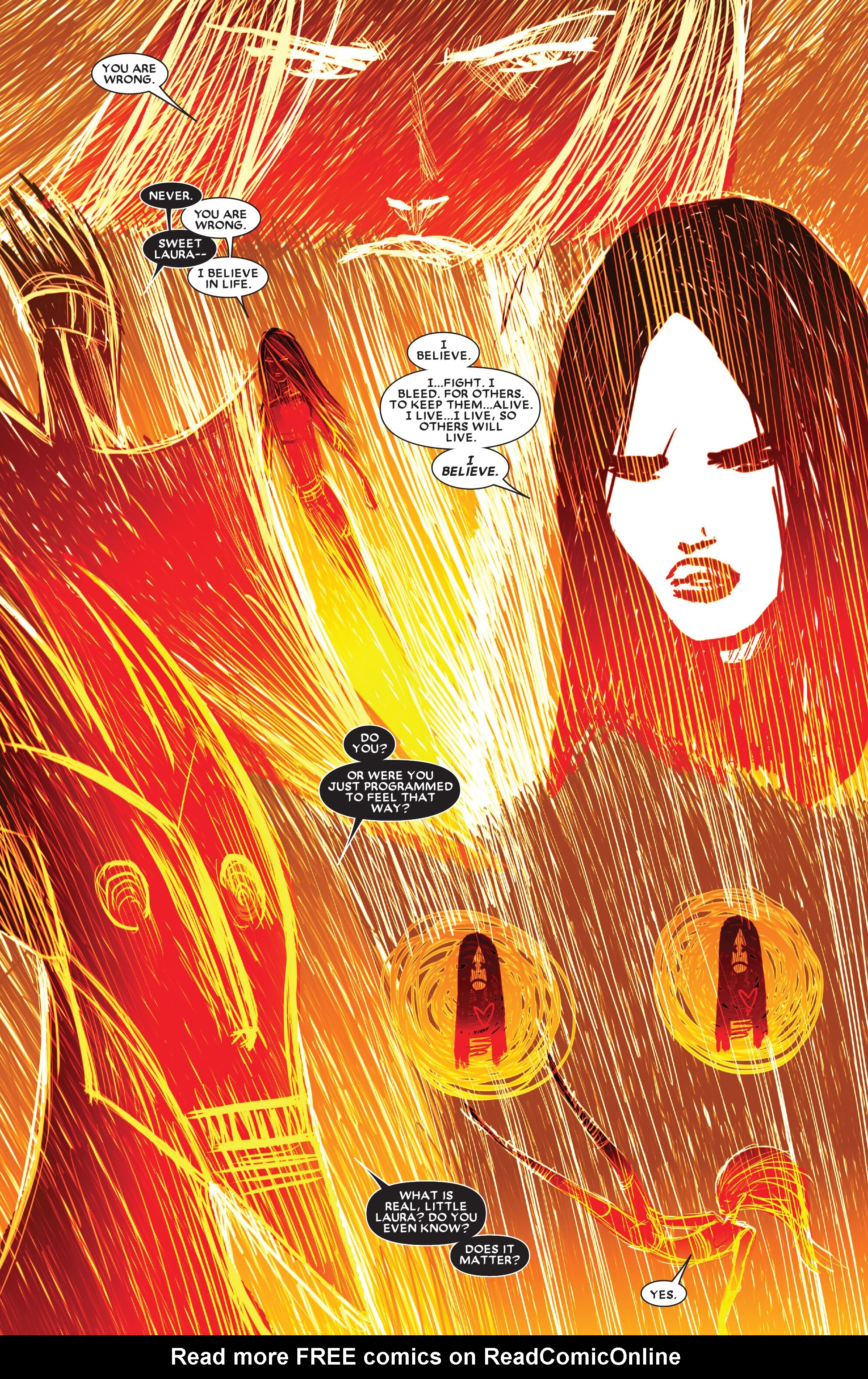 Read online X-23 Omnibus comic -  Issue # TPB (Part 4) - 46