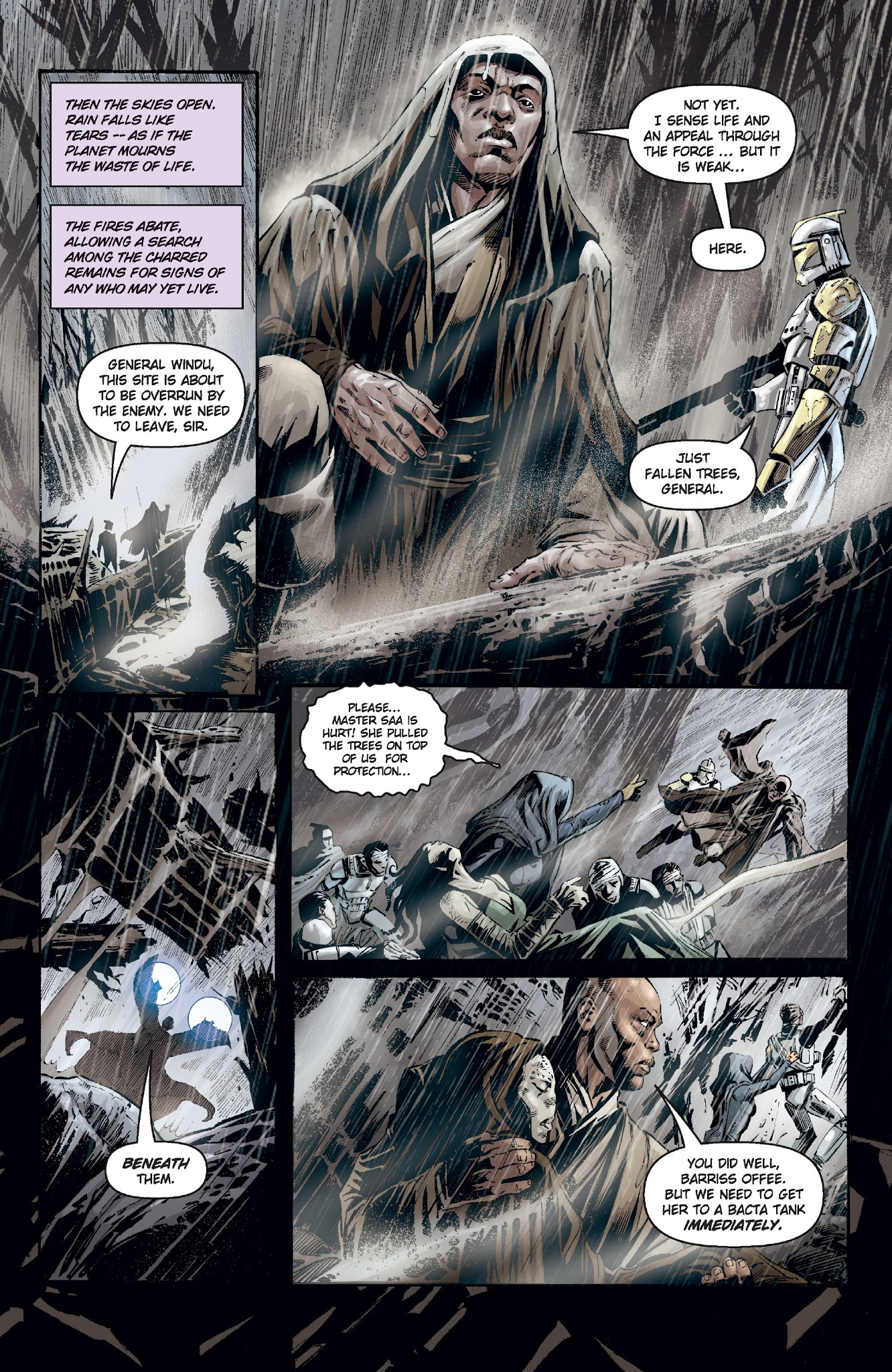 Read online Star Wars Legends Epic Collection: The Clone Wars comic -  Issue # TPB 2 - 263
