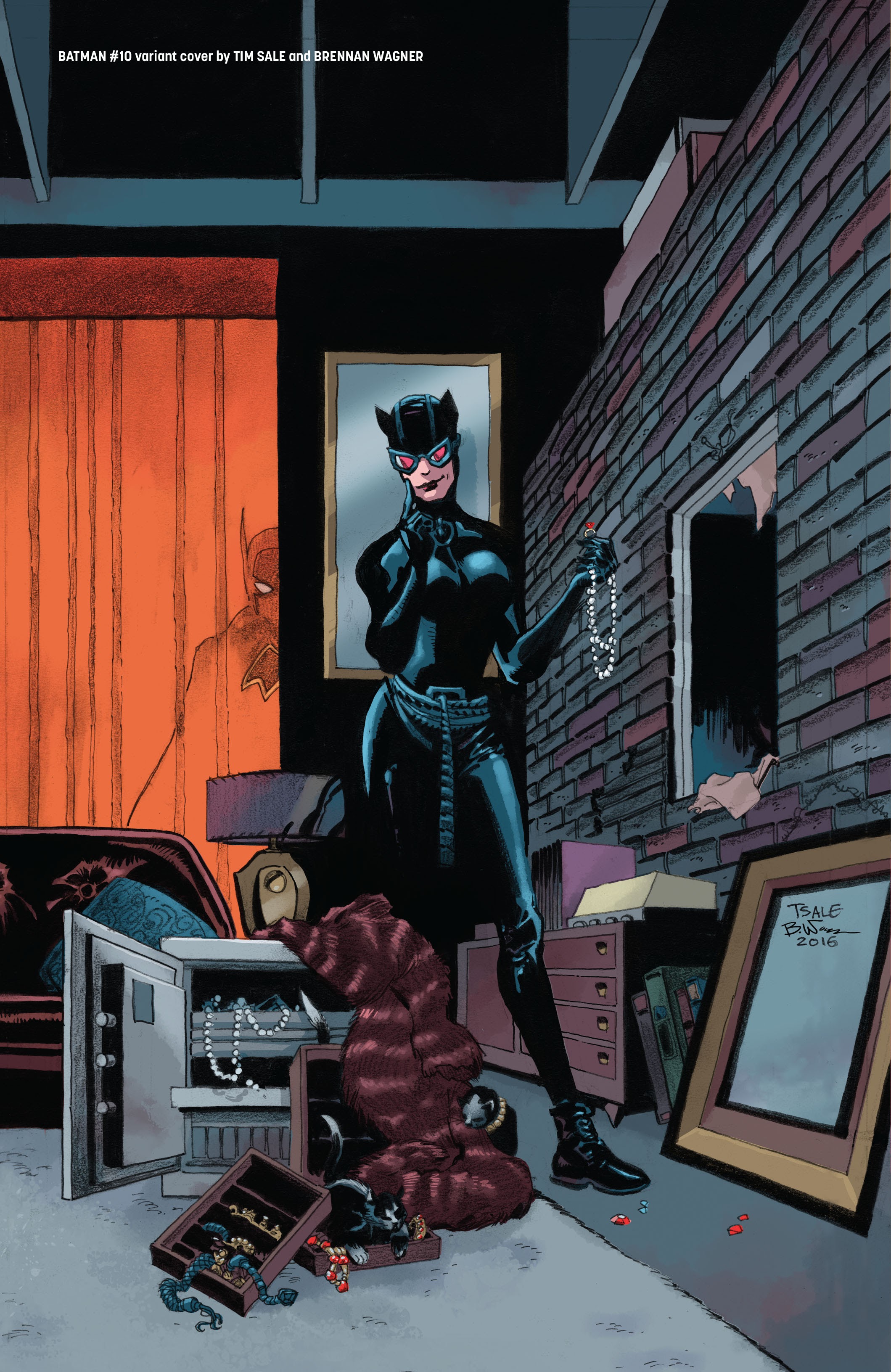 Read online Batman: Rebirth Deluxe Edition comic -  Issue # TPB 1 (Part 4) - 66