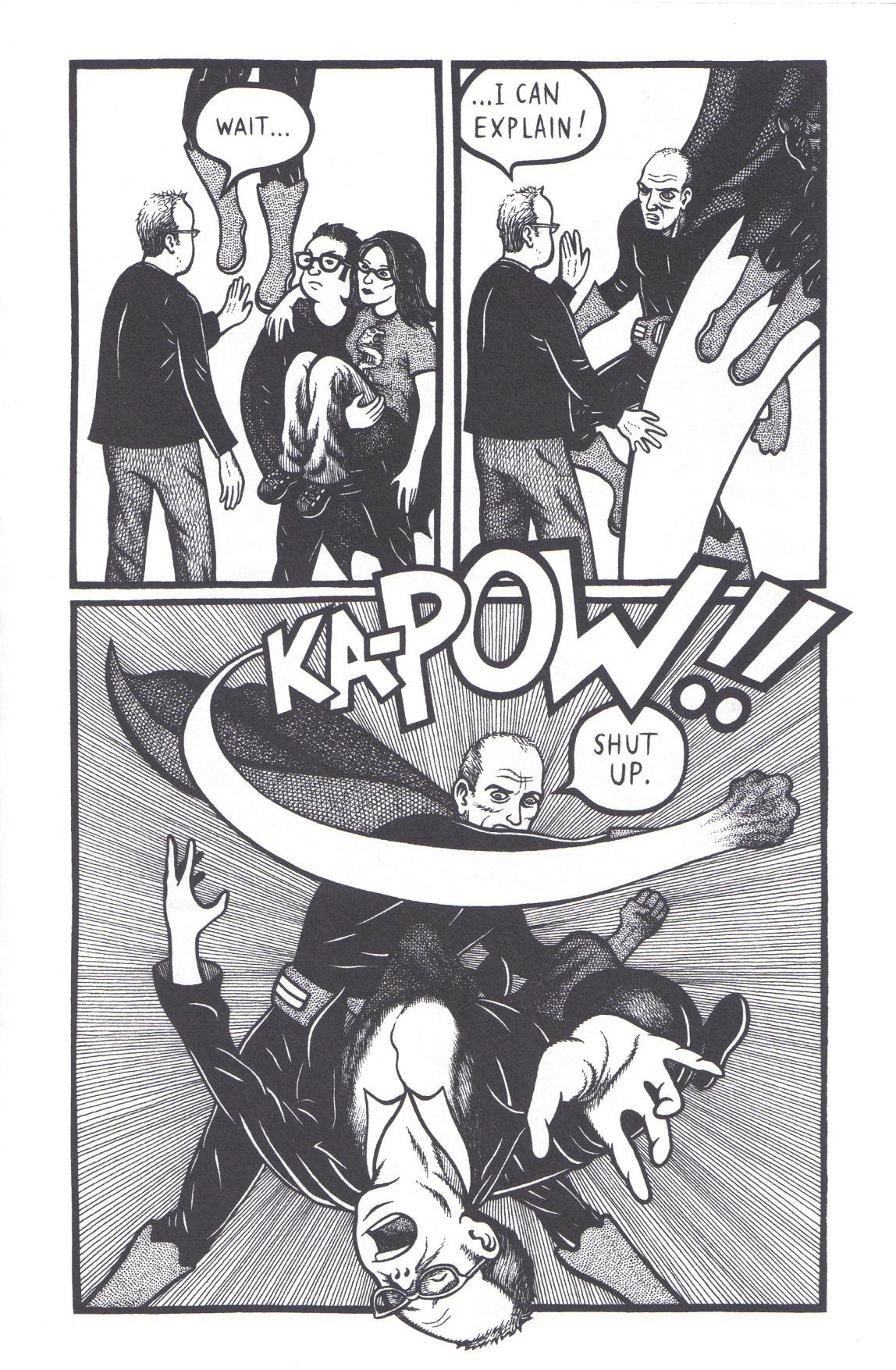 Read online Tales to Demolish comic -  Issue #2 - 23