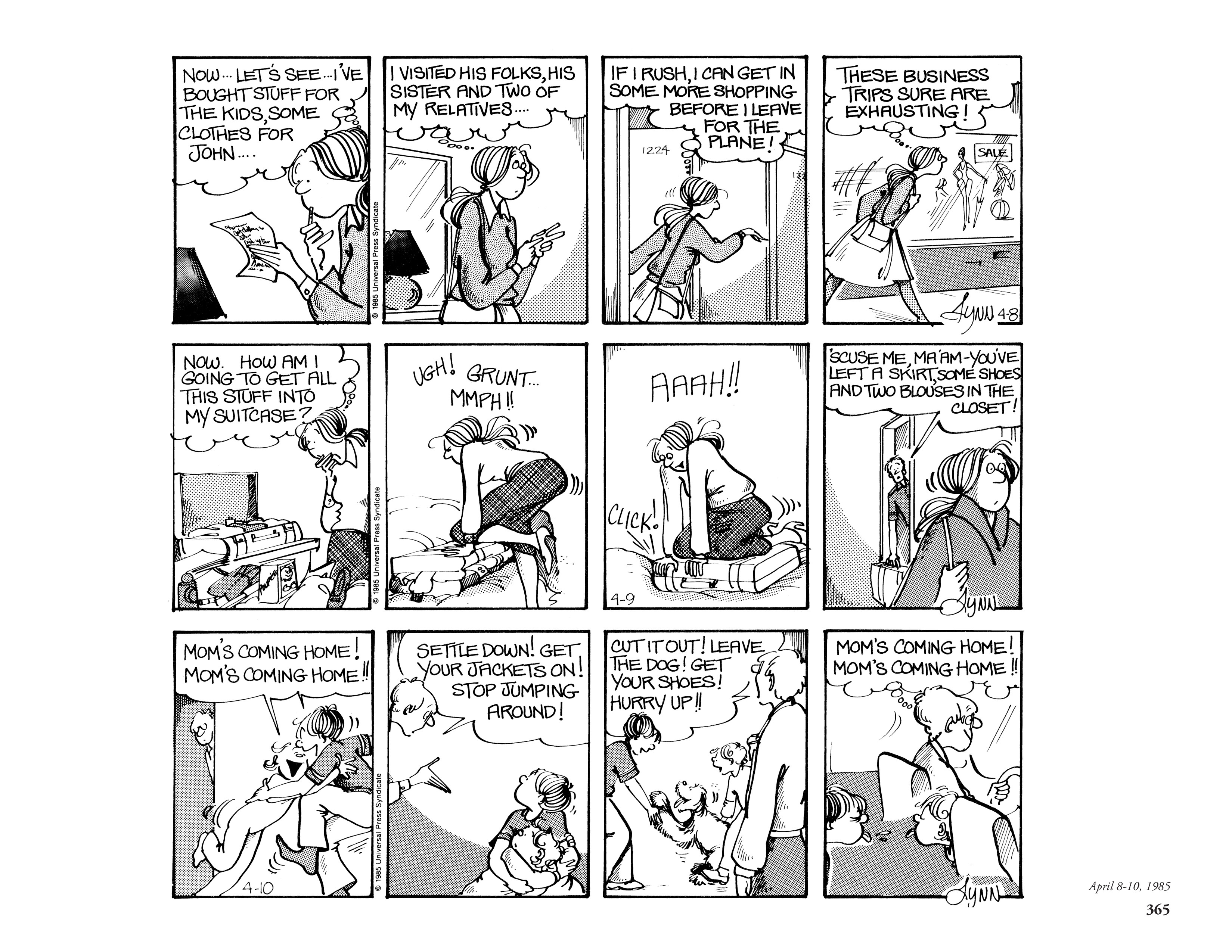 Read online For Better Or For Worse: The Complete Library comic -  Issue # TPB 2 (Part 4) - 66