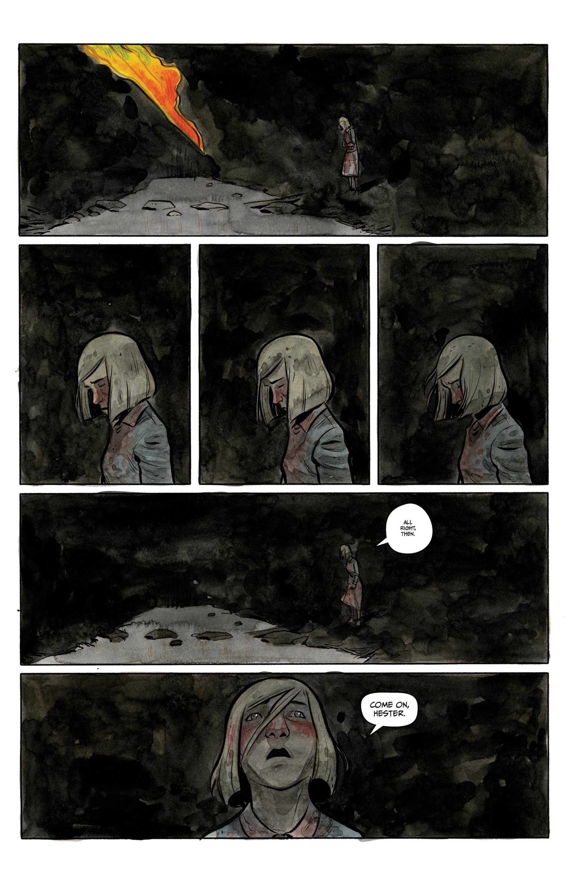 Read online Harrow County comic -  Issue # _Omnibus 2 (Part 4) - 51