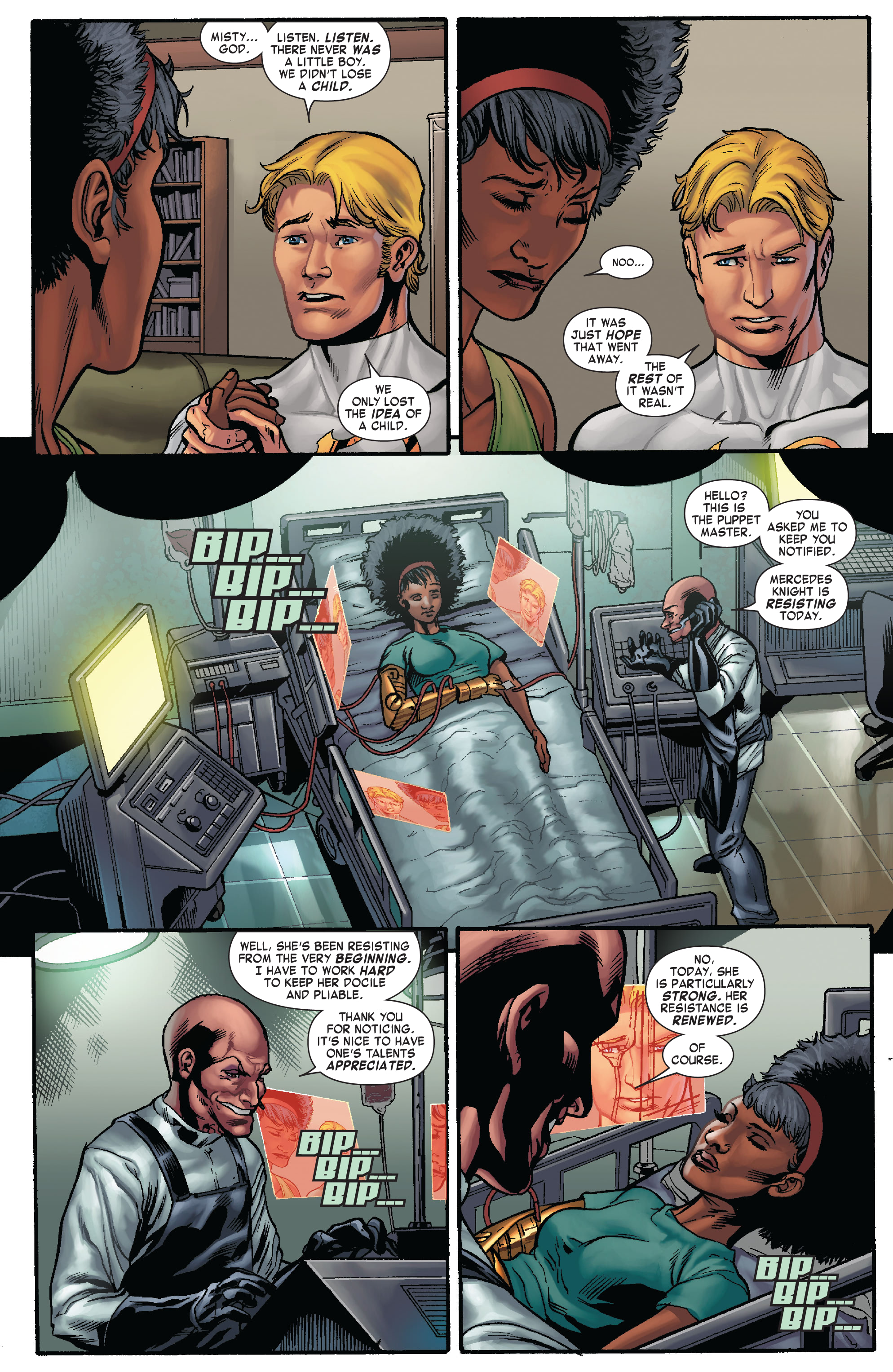 Read online Heroes For Hire (2011) comic -  Issue # _By Abnett And Lanning - The Complete Collection (Part 1) - 84