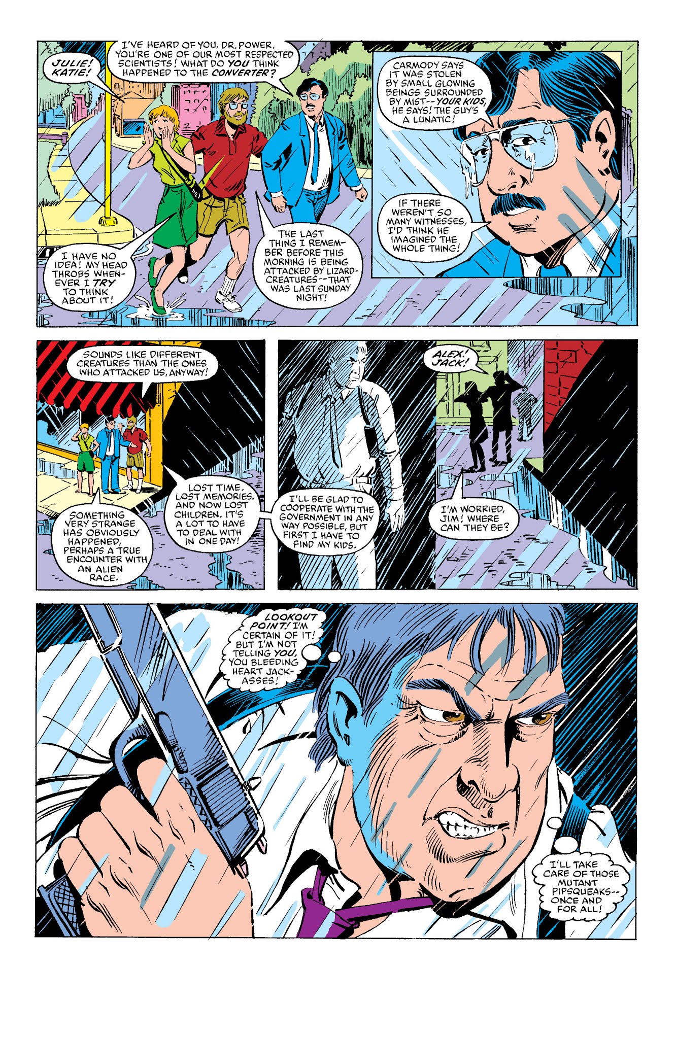 Read online Power Pack Classic comic -  Issue # TPB 1 (Part 2) - 24