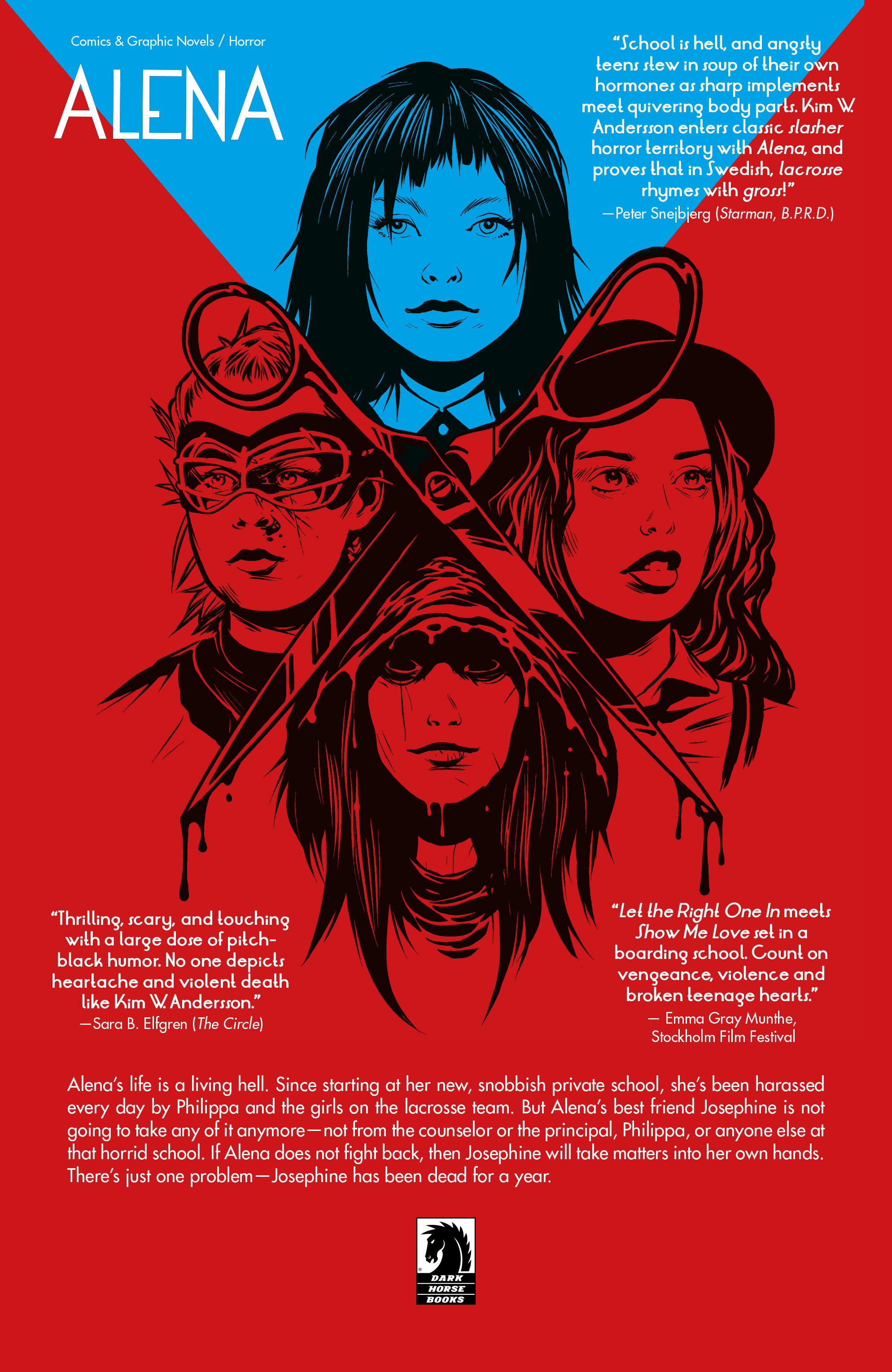 Read online Alena comic -  Issue # TPB - 126