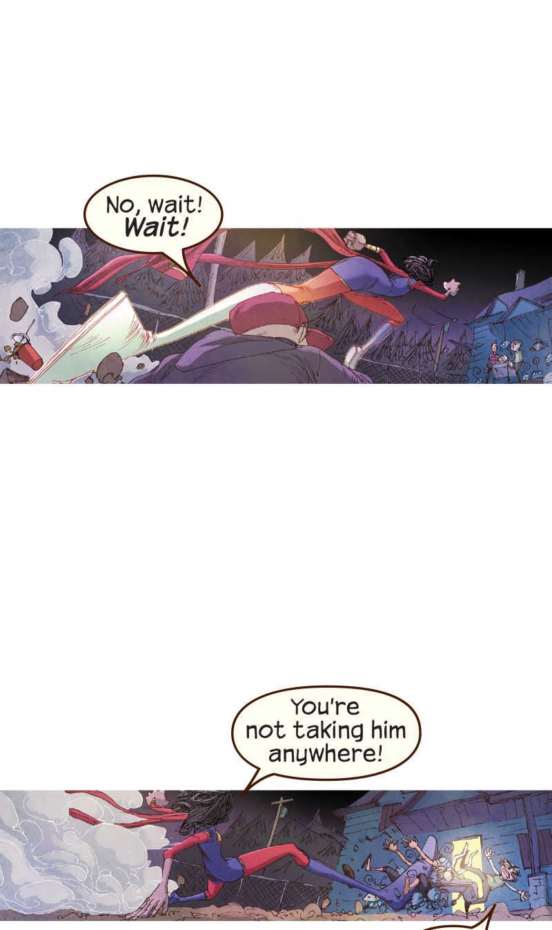 Read online Ms. Marvel: Generation Why Infinity Comic comic -  Issue #7 - 48