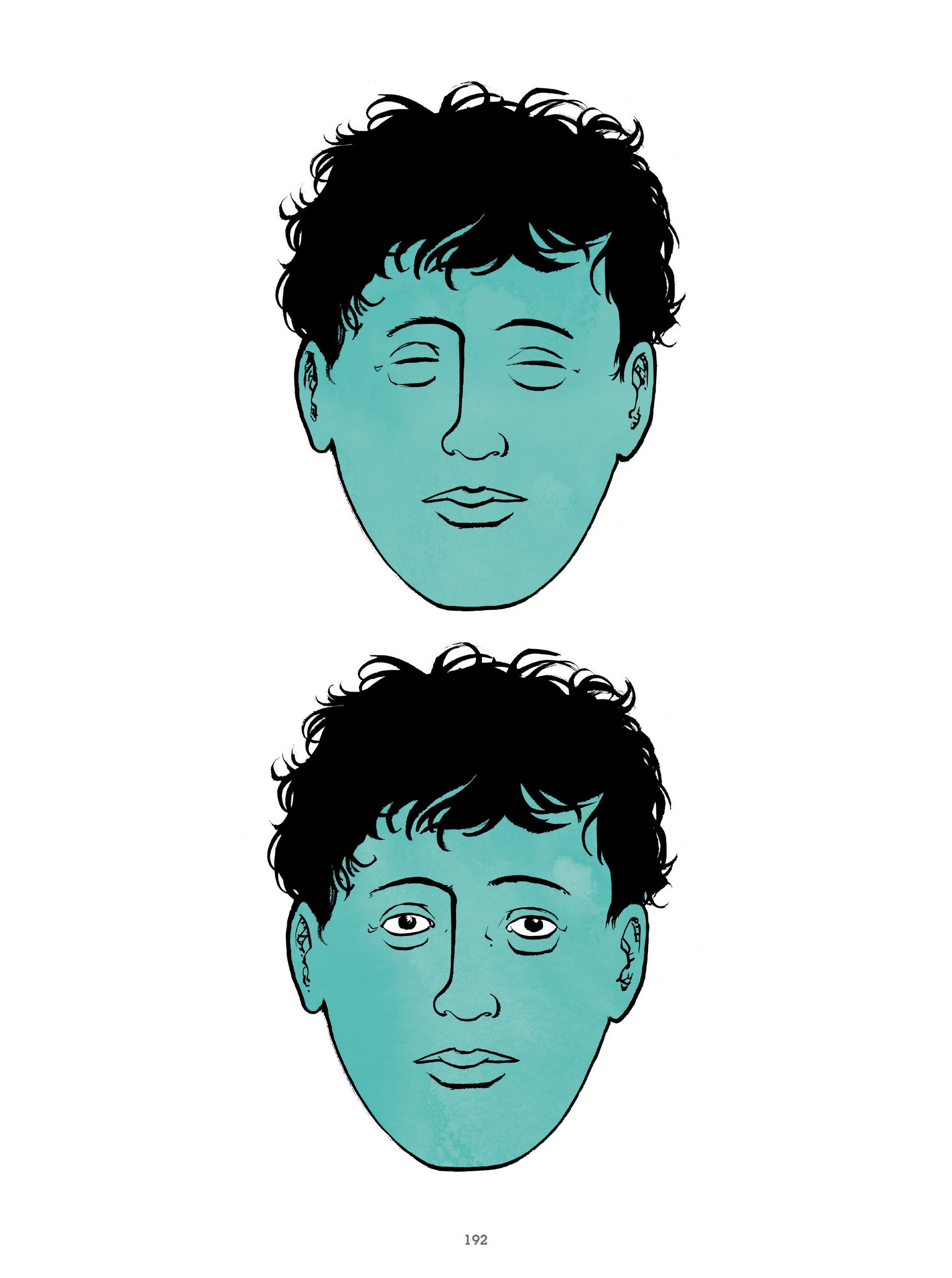 Read online River of Ink comic -  Issue # TPB (Part 2) - 85