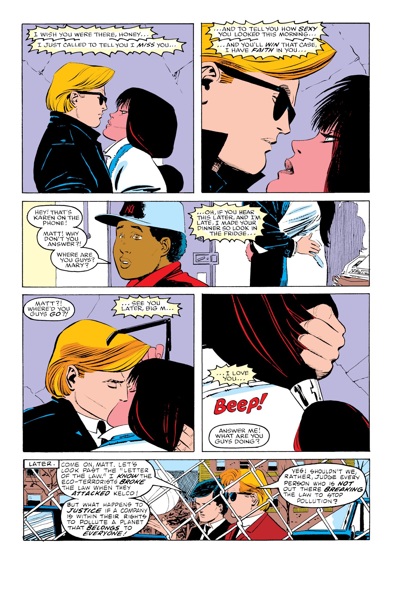 Read online Daredevil Epic Collection comic -  Issue # TPB 13 (Part 1) - 59