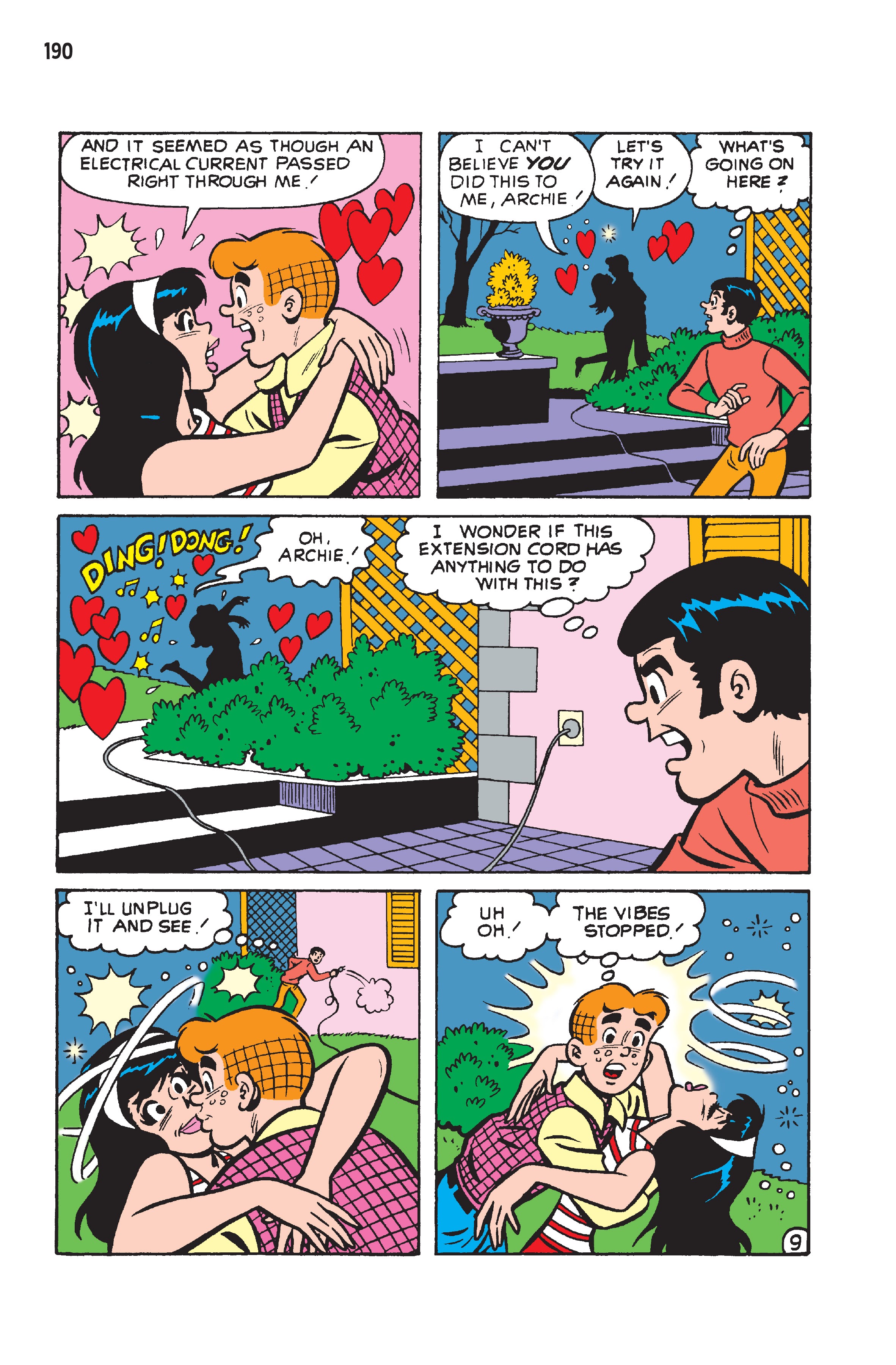 Read online Reggie and Me (2019) comic -  Issue # TPB (Part 2) - 92
