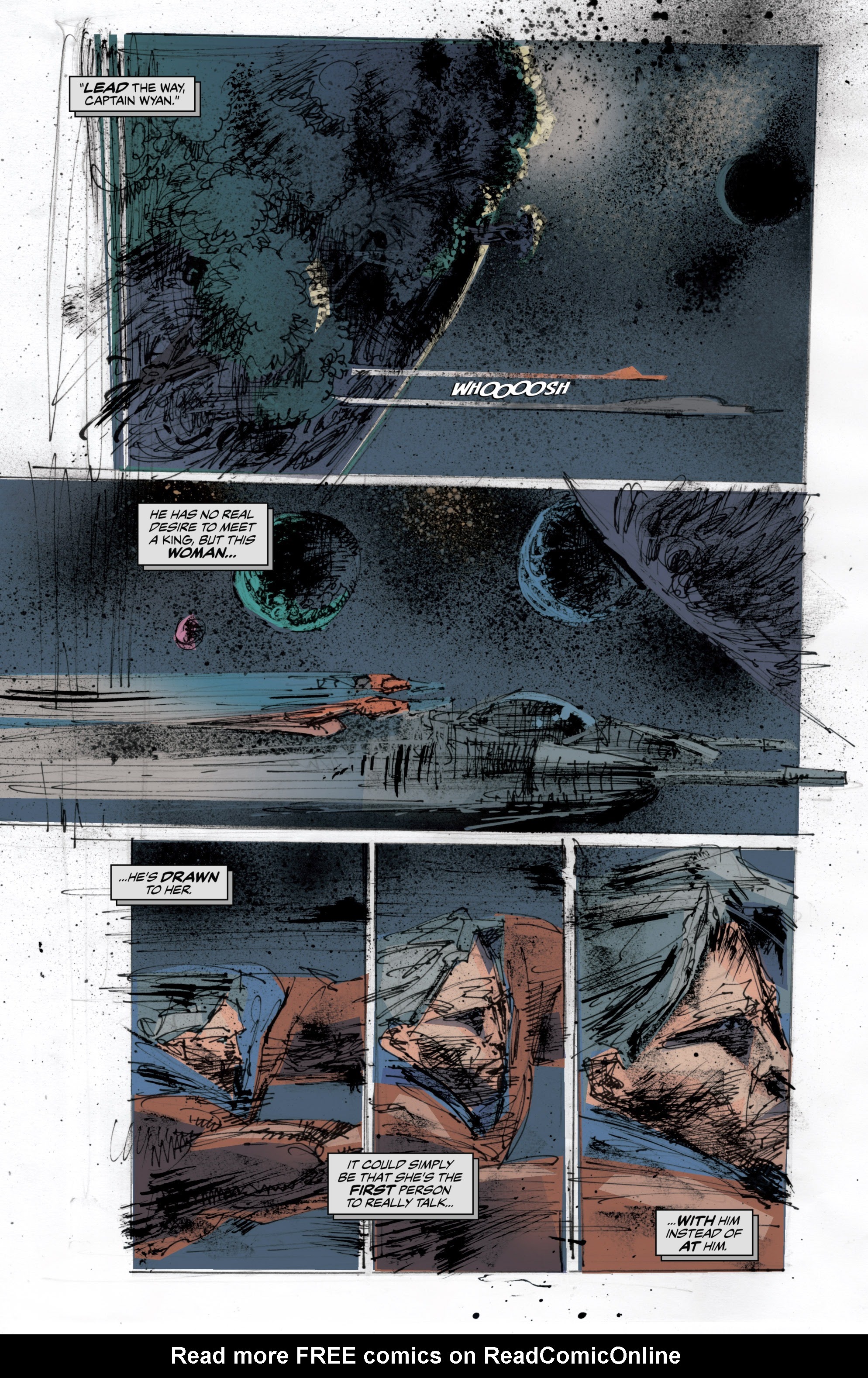 Read online The Bigger Bang comic -  Issue #2 - 20