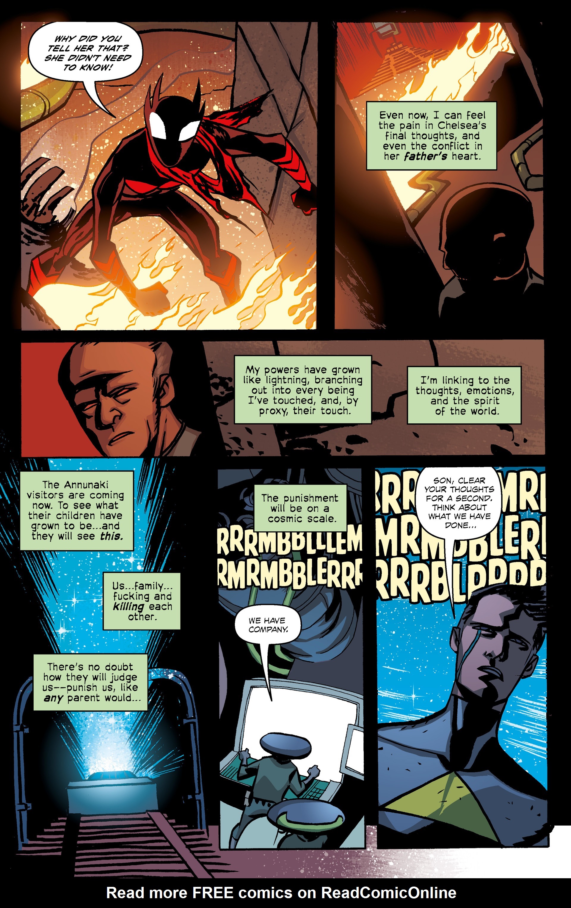 Read online The Victories Omnibus comic -  Issue # TPB (Part 5) - 56