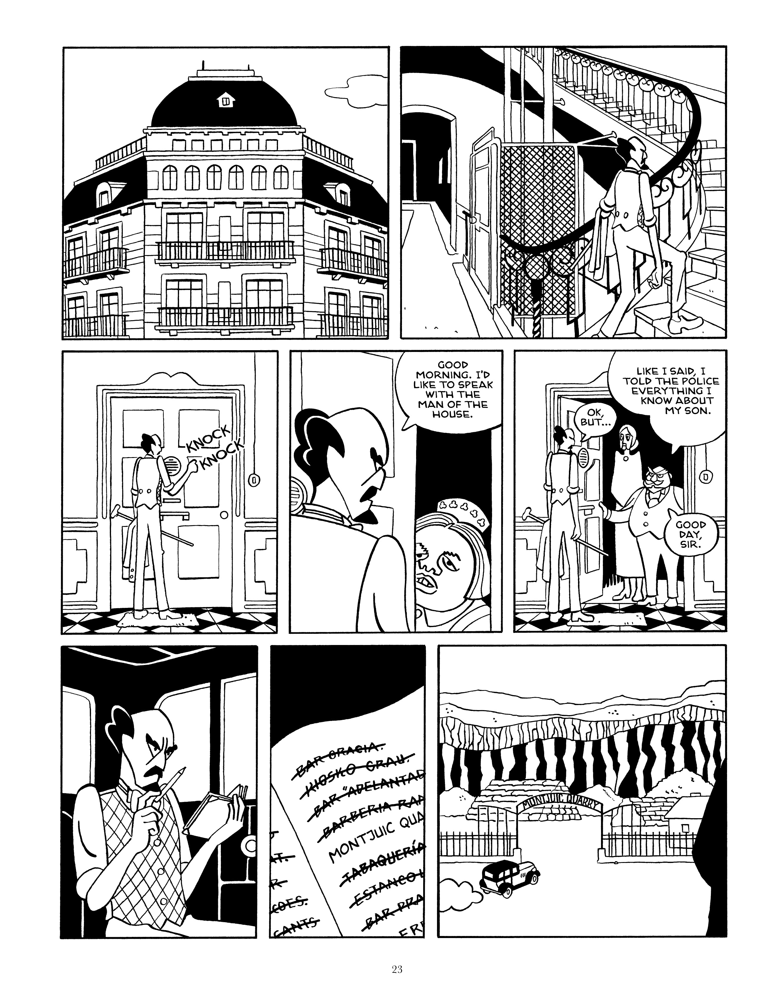 Read online Ghostwriter comic -  Issue # TPB - 27