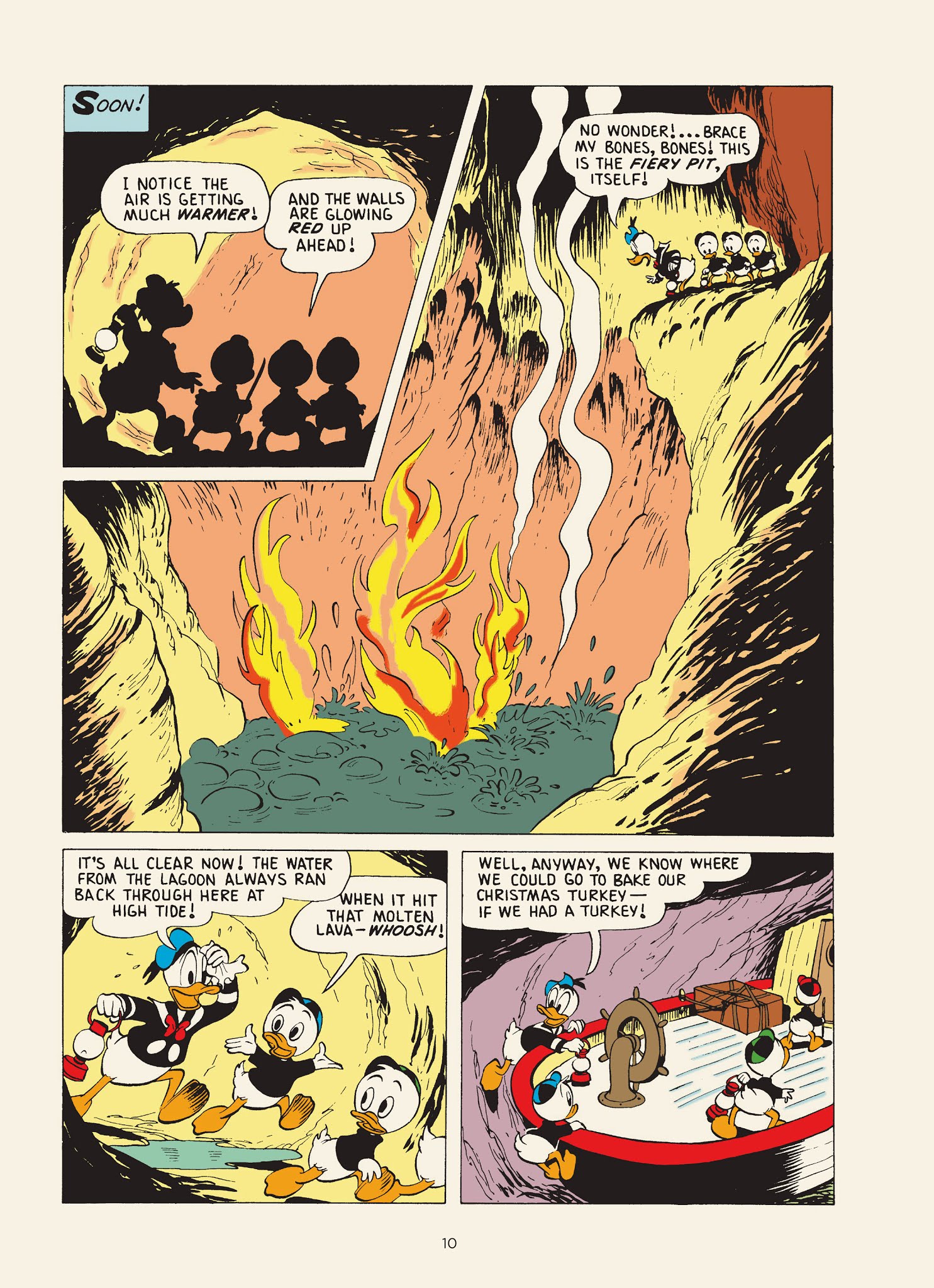 Read online The Complete Carl Barks Disney Library comic -  Issue # TPB 19 (Part 1) - 16