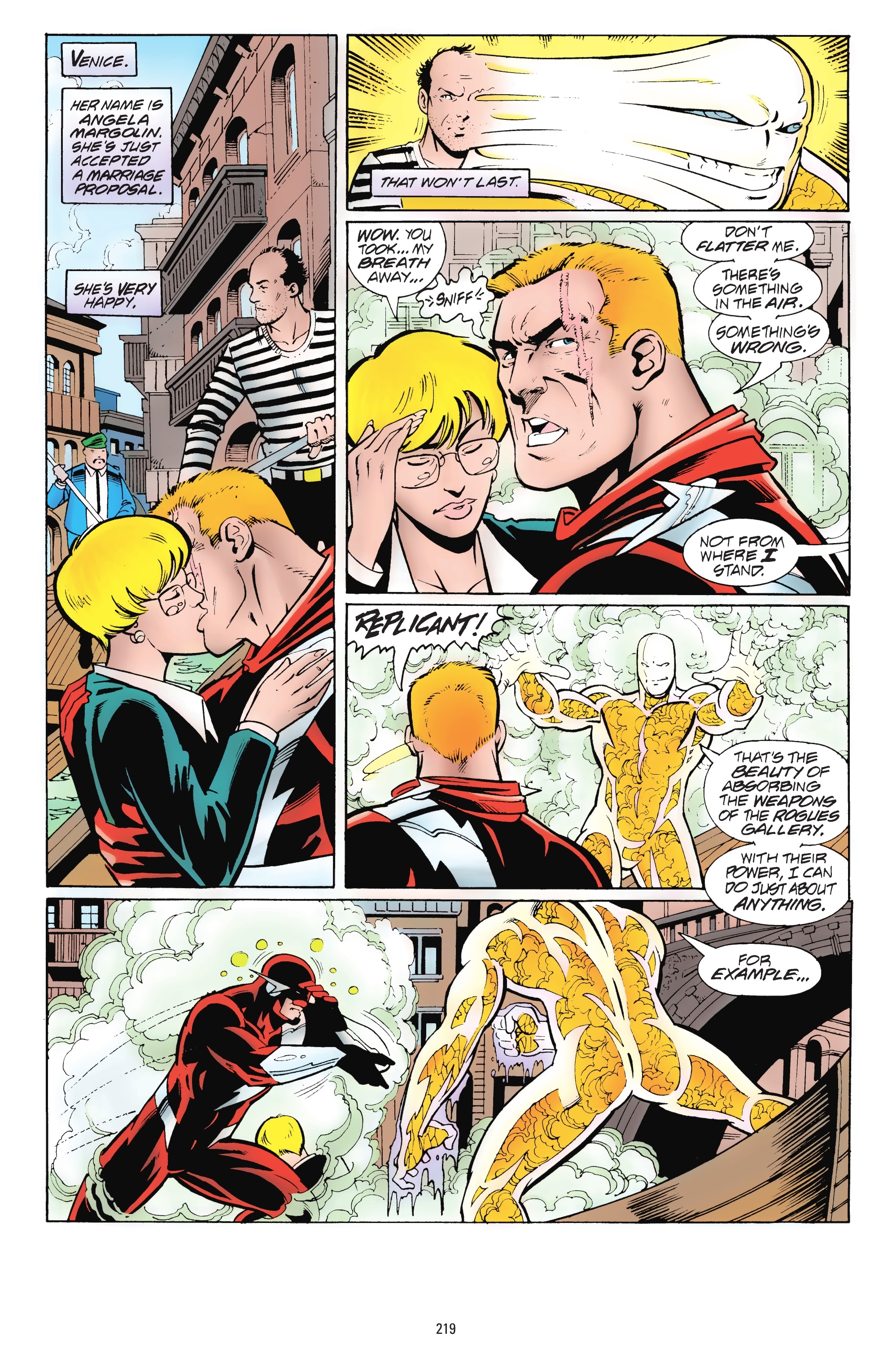 Read online Flash by Mark Waid comic -  Issue # TPB 8 (Part 3) - 13