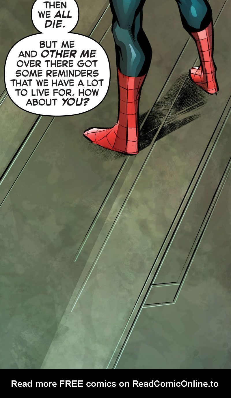 Read online Spider-Man Unlimited Infinity Comic comic -  Issue #10 - 109