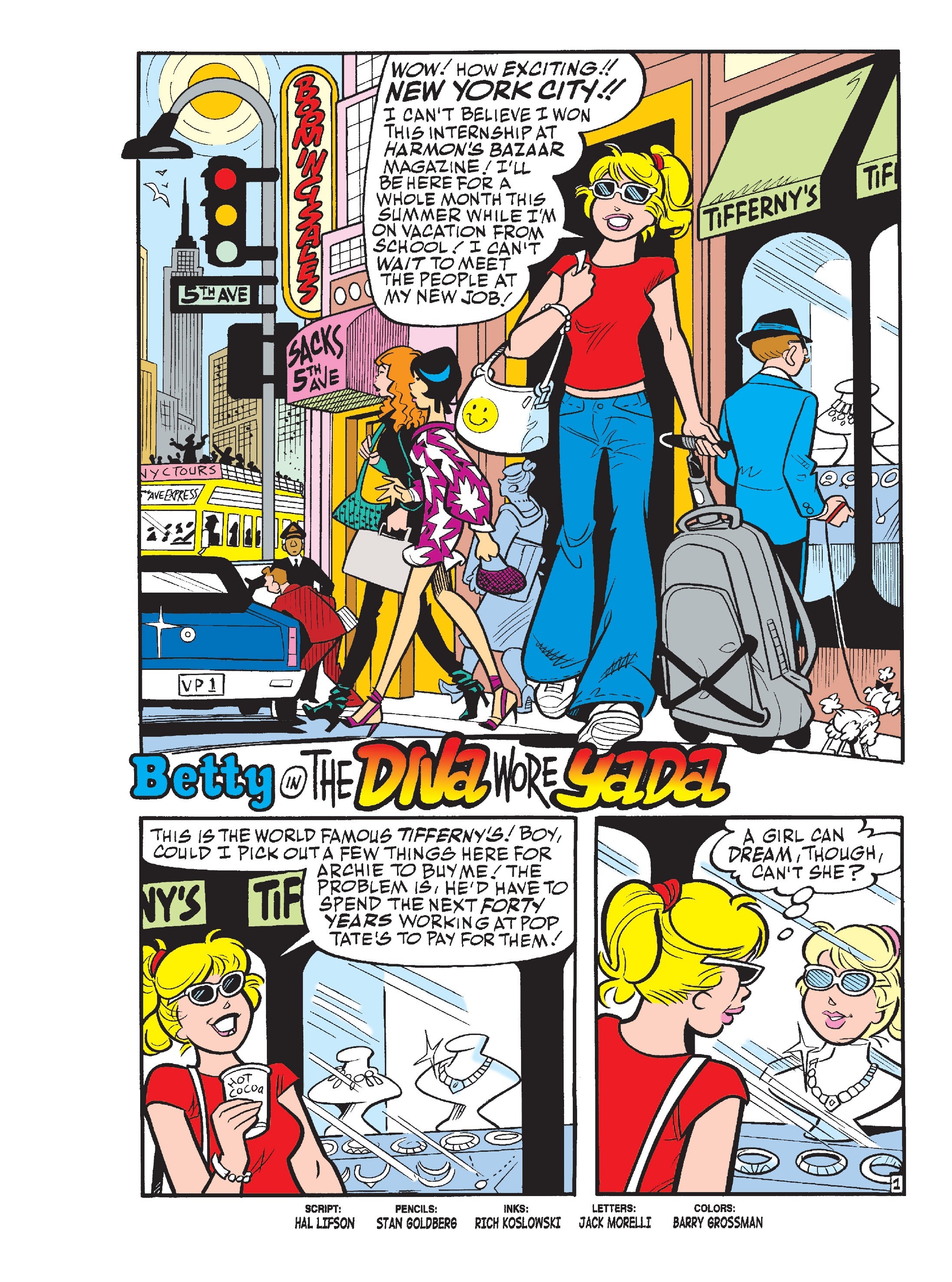 Read online Archie 1000 Page Comics Jam comic -  Issue # TPB (Part 2) - 71