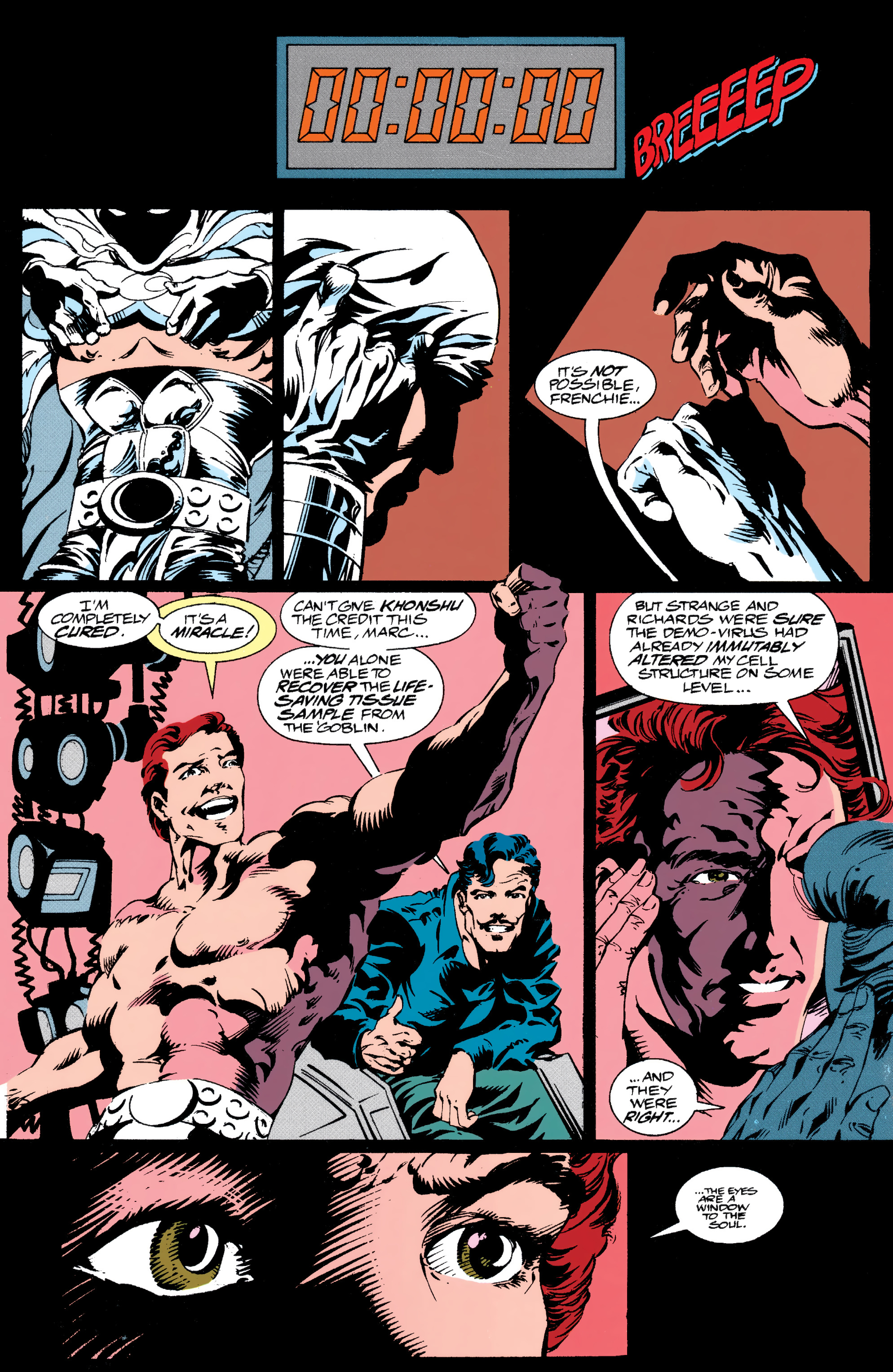Read online Moon Knight Epic Collection comic -  Issue # TPB 7 (Part 4) - 39