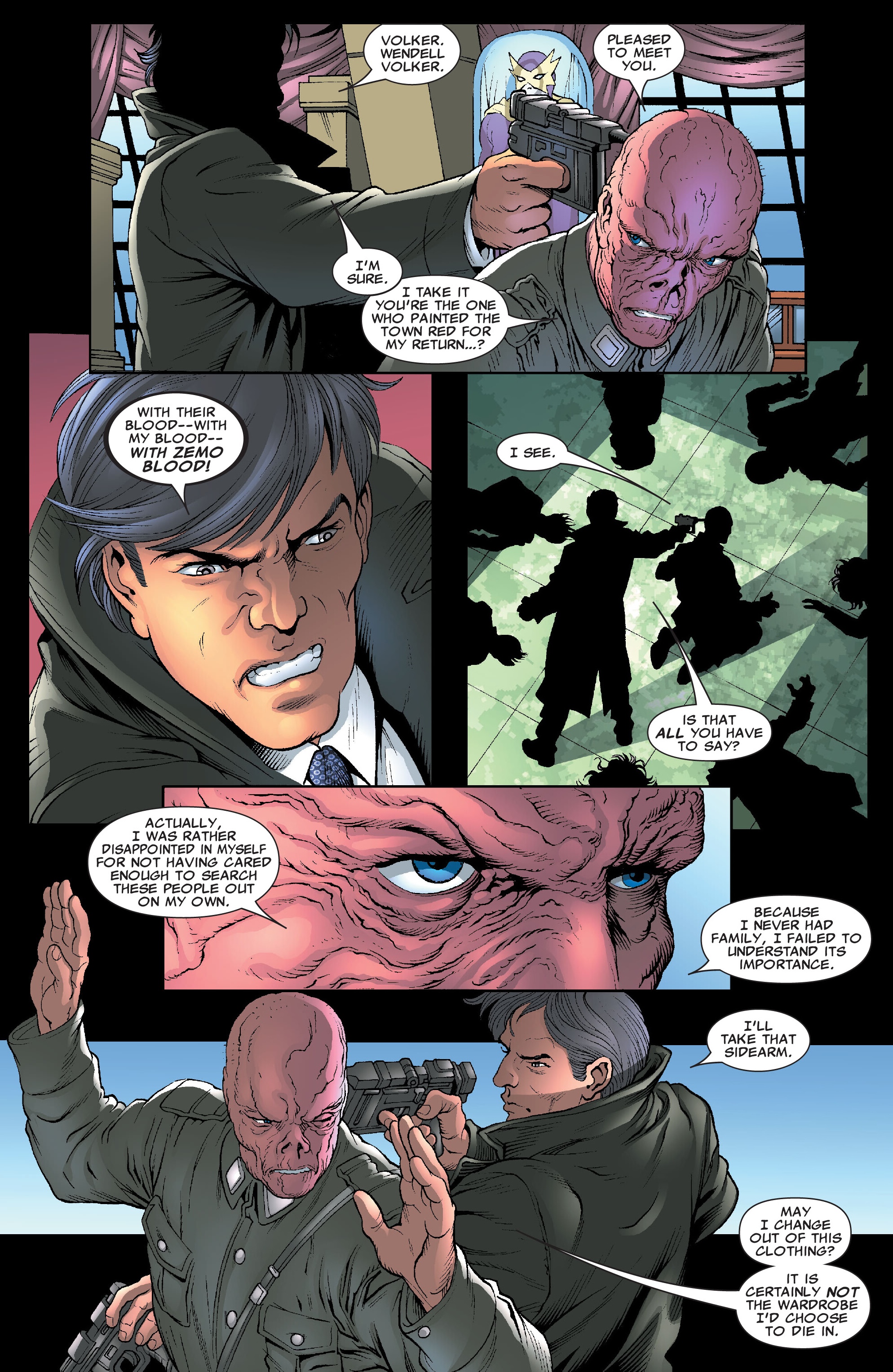 Read online Thunderbolts Omnibus comic -  Issue # TPB 3 (Part 12) - 38