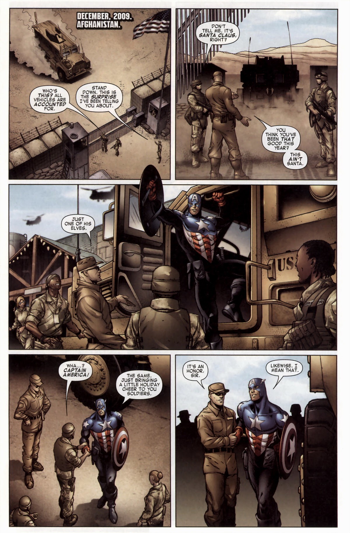 Read online AAFES 8th Edition comic -  Issue # Full - 5