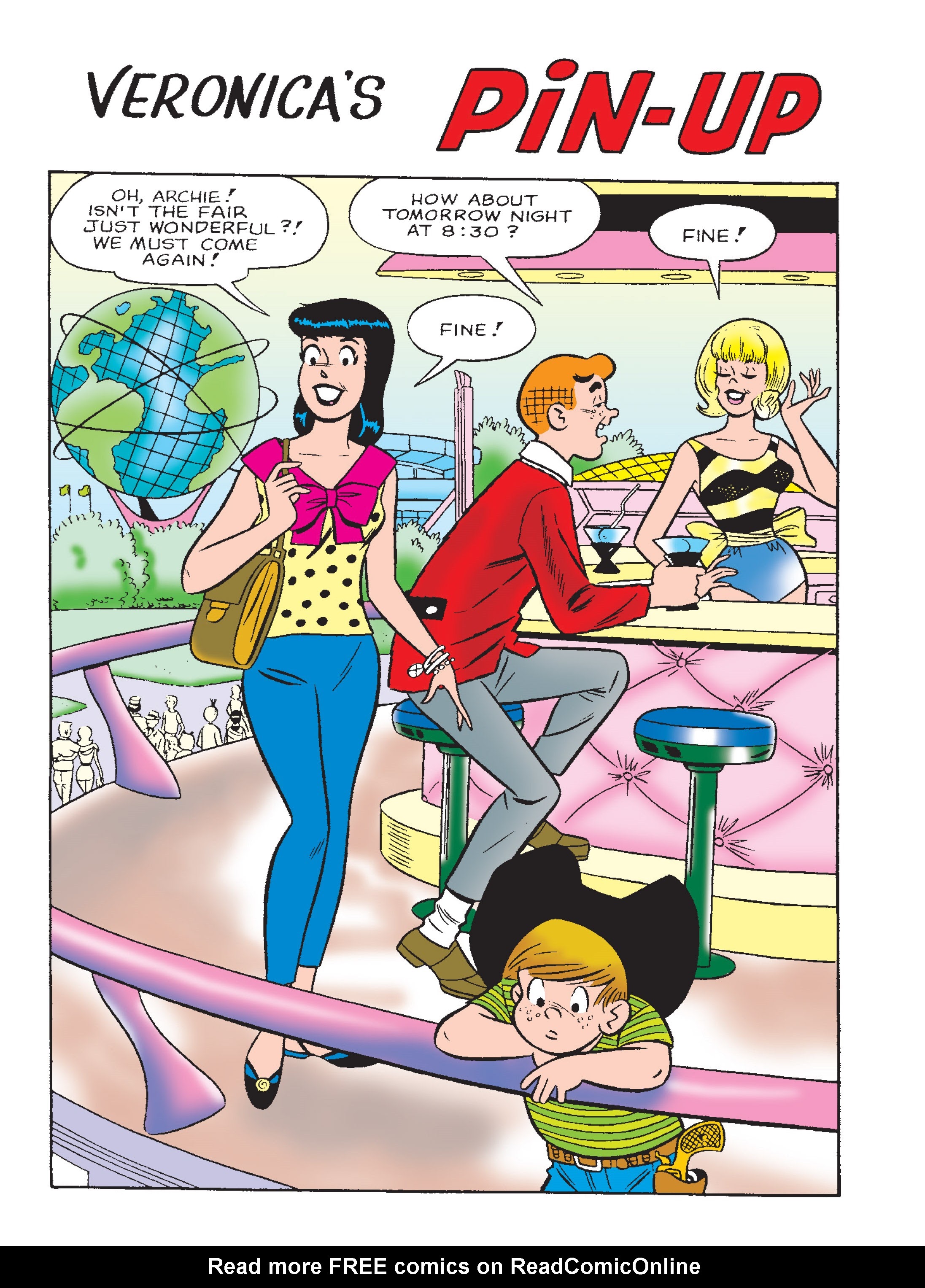 Read online Betty & Veronica Friends Double Digest comic -  Issue #269 - 59