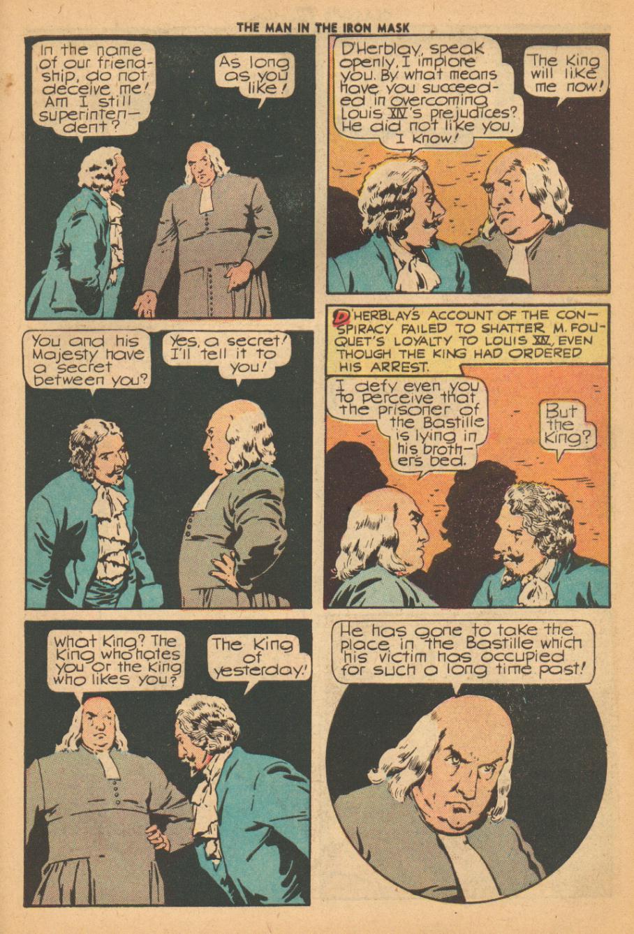 Read online Classics Illustrated comic -  Issue #54 - 39